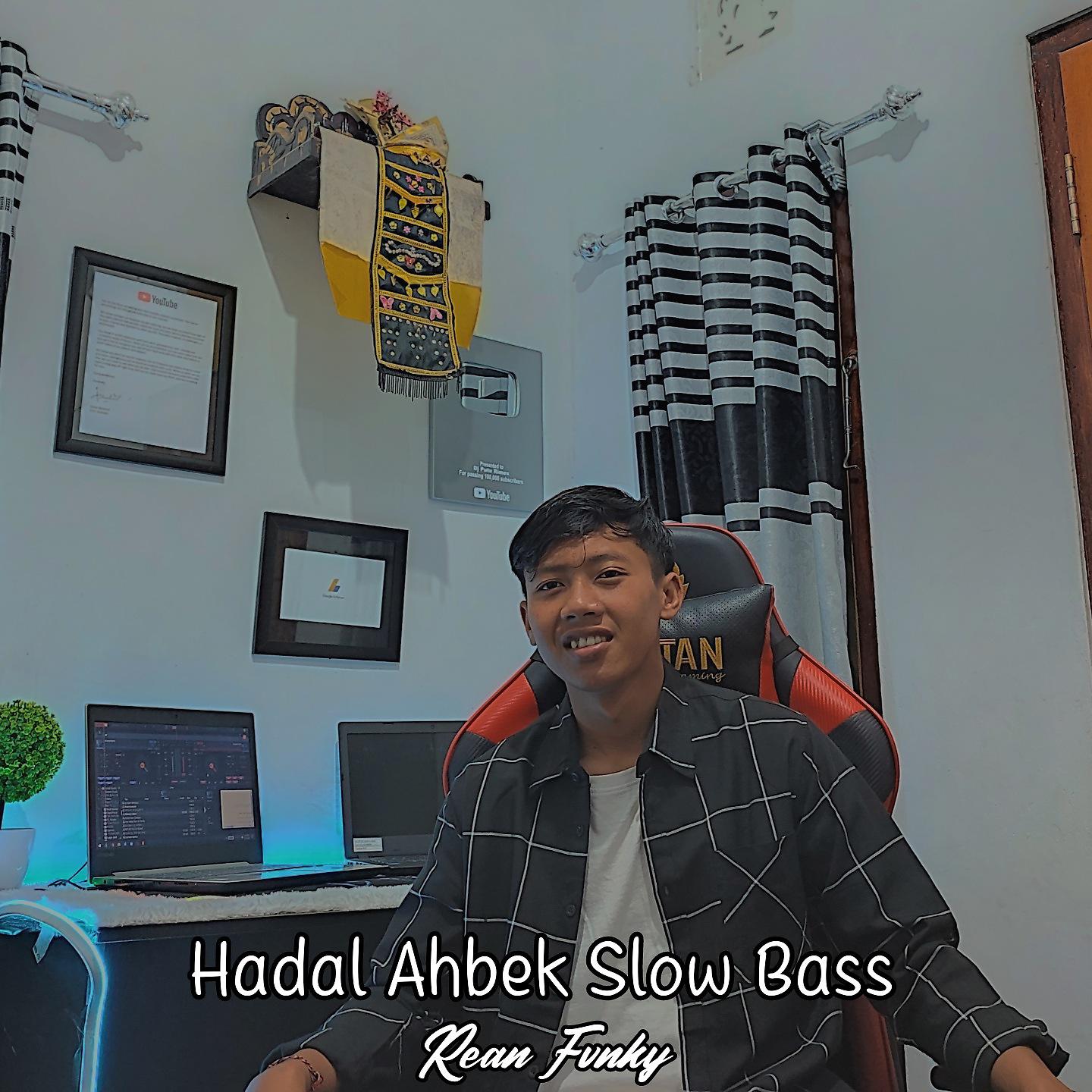Постер альбома Hadal Ahbek Slow Bass