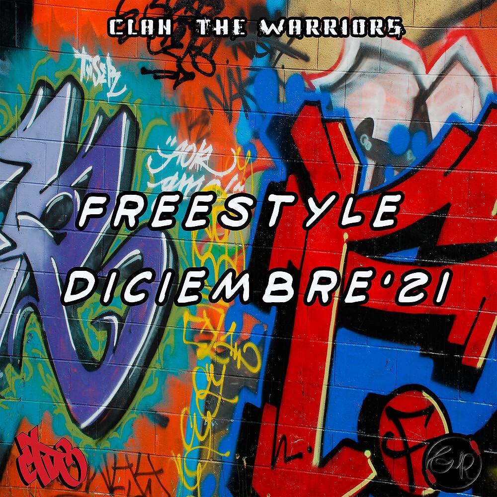 Постер альбома Freestyle Diciembre '21