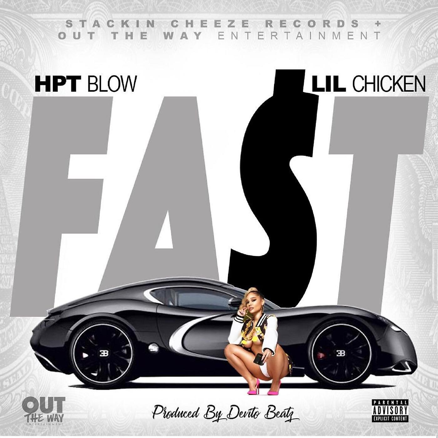 Постер альбома Fast (feat. Lil Chicken & Devito Beatz)