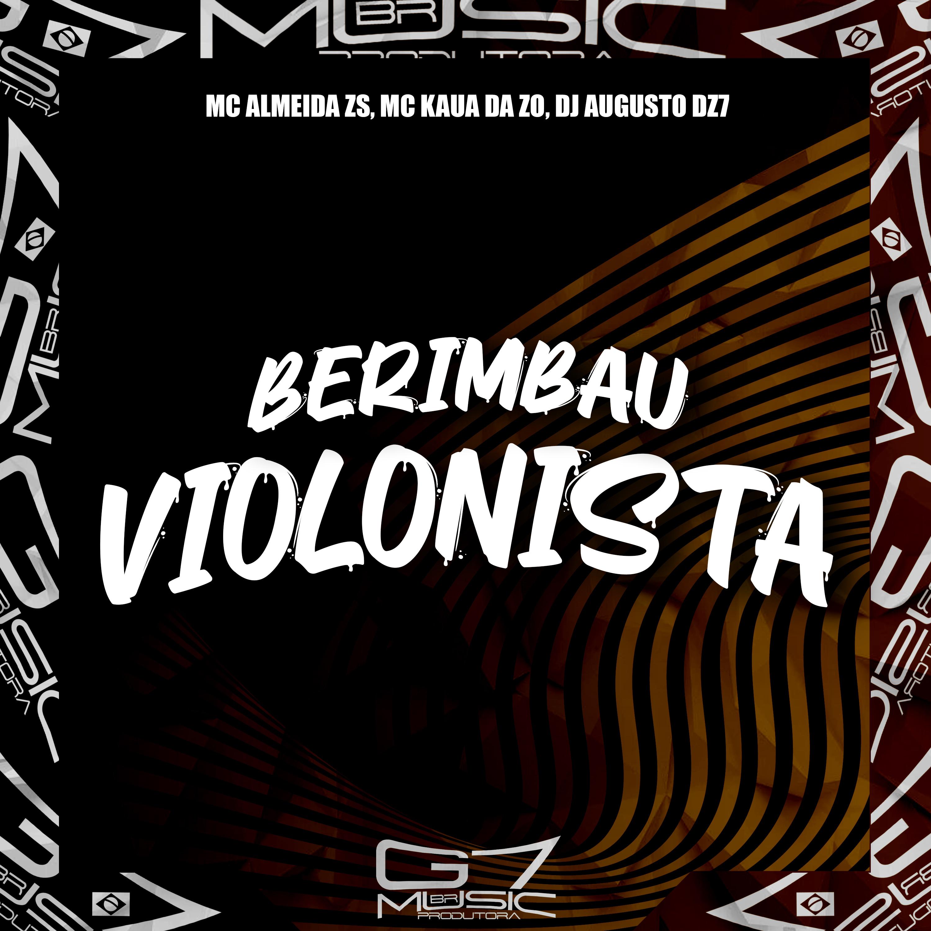 Постер альбома Berimbau Violonista