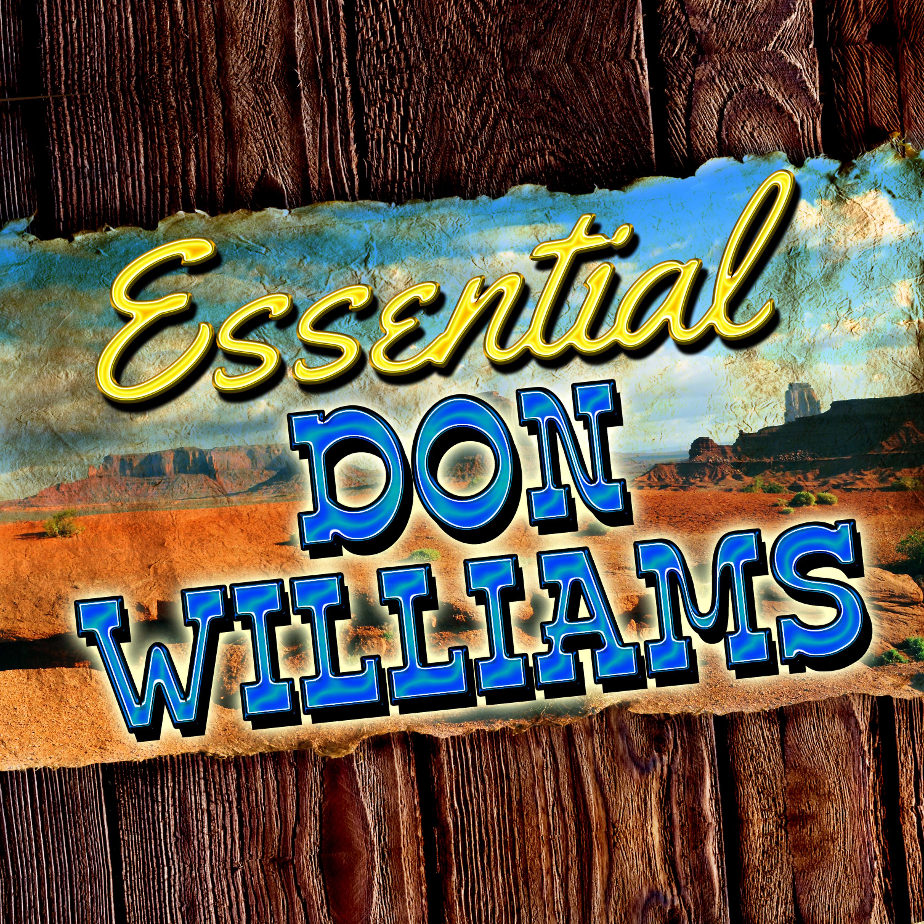 Постер альбома Essential Don Williams