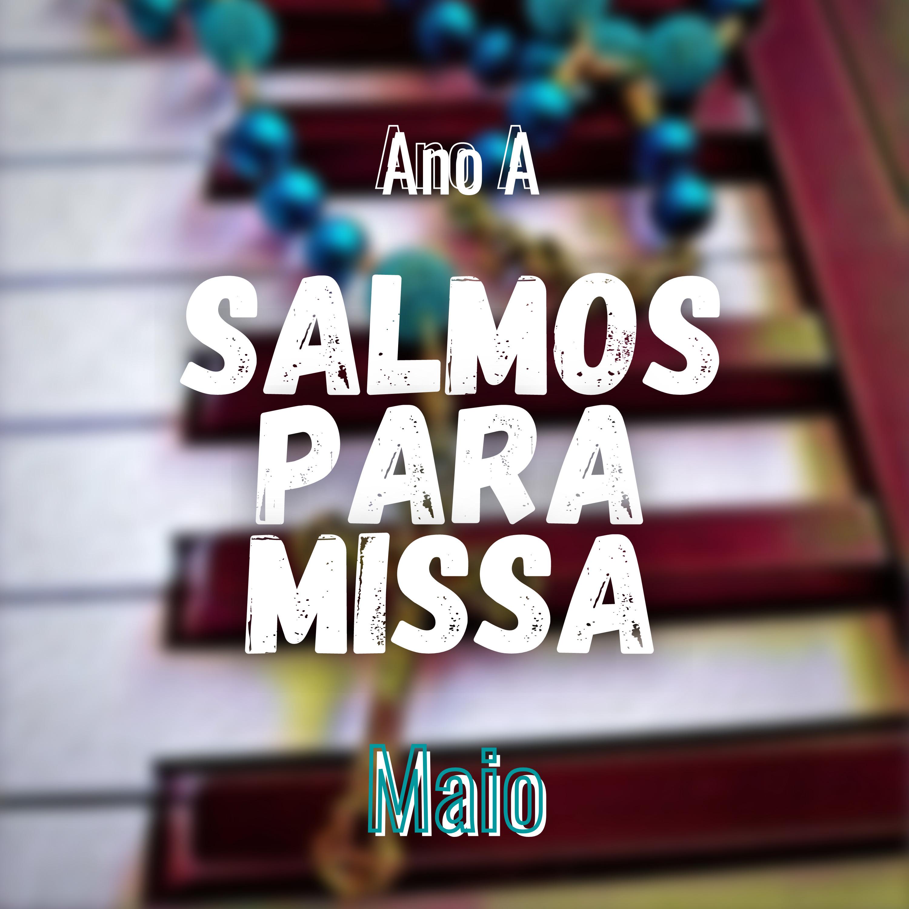Постер альбома Salmos para Missa Ano a Maio