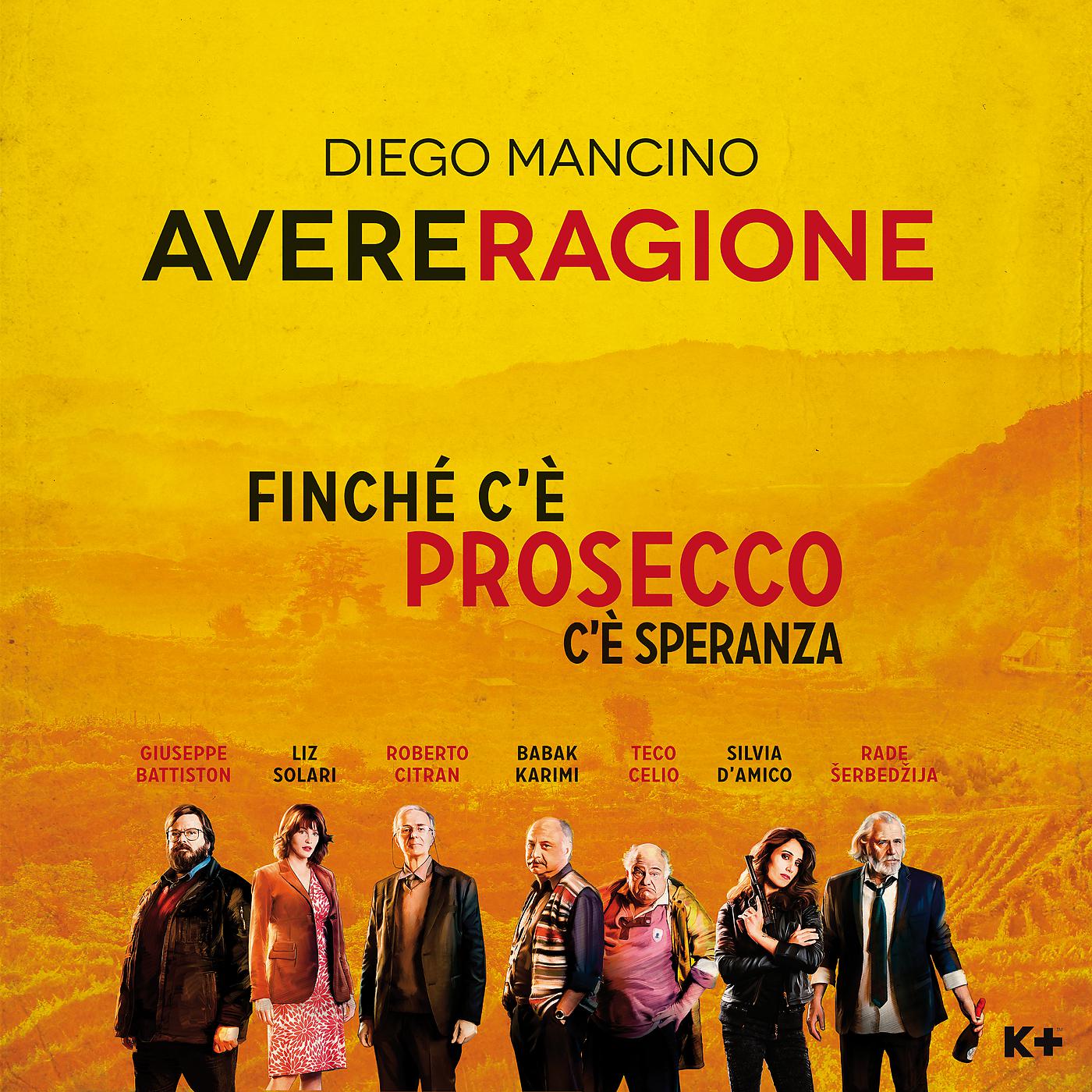 Постер альбома Avere Ragione