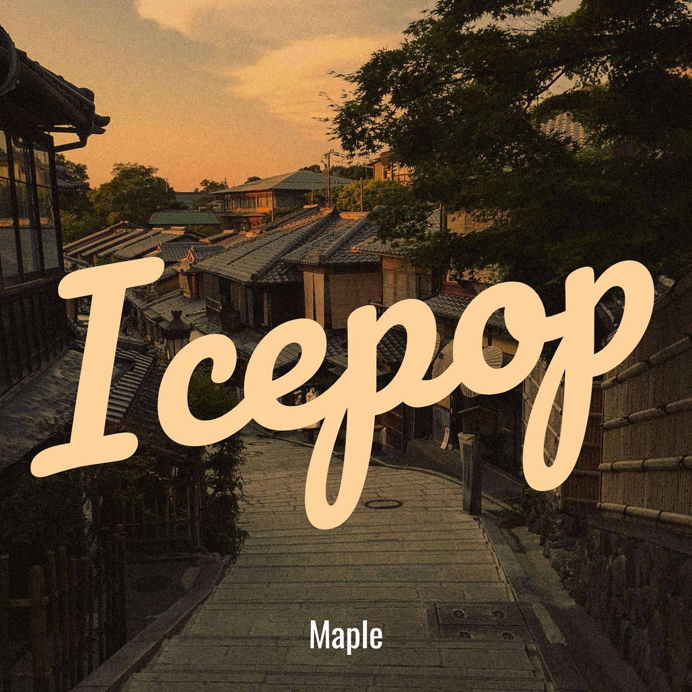 Постер альбома Icepop