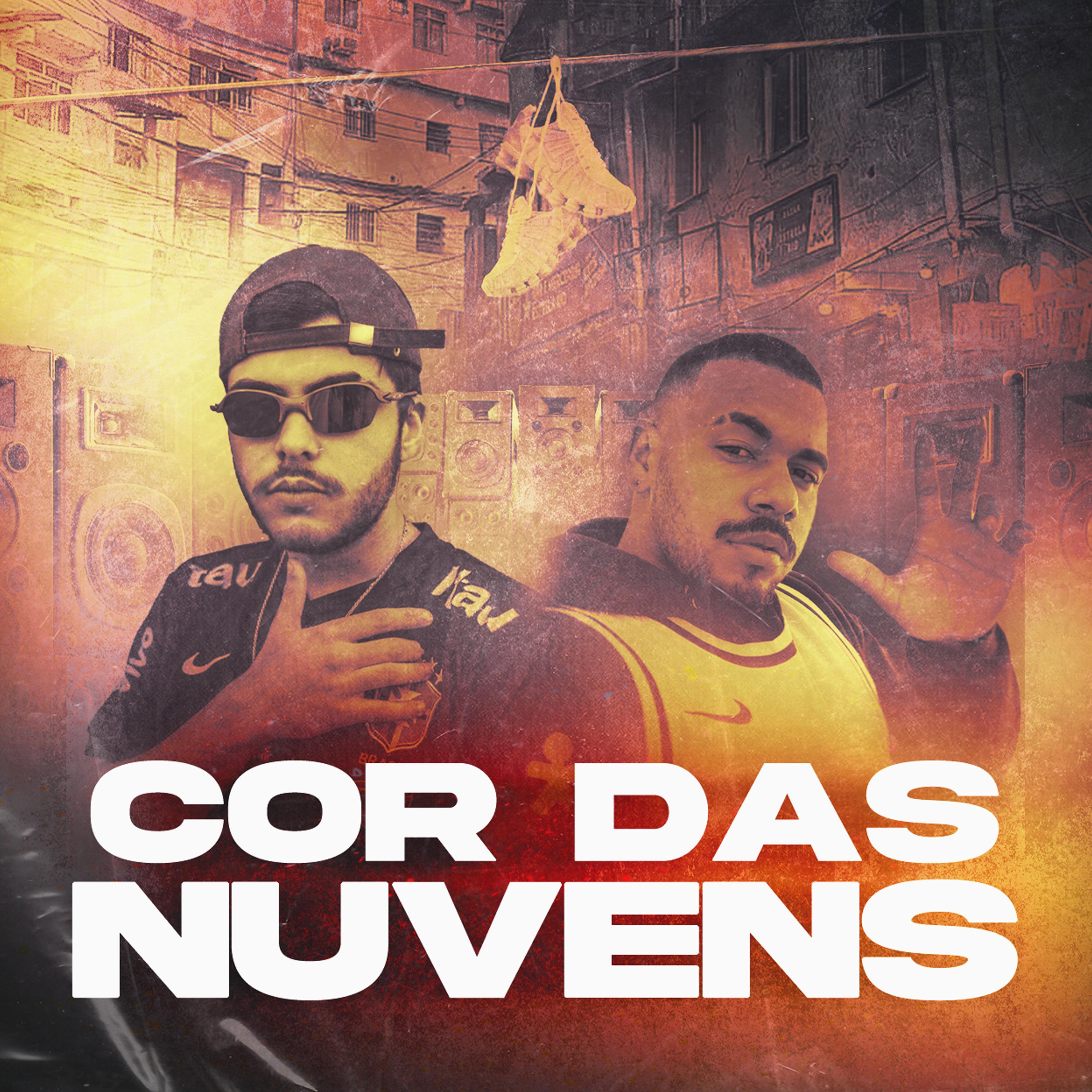 Постер альбома Cor das Nuvens