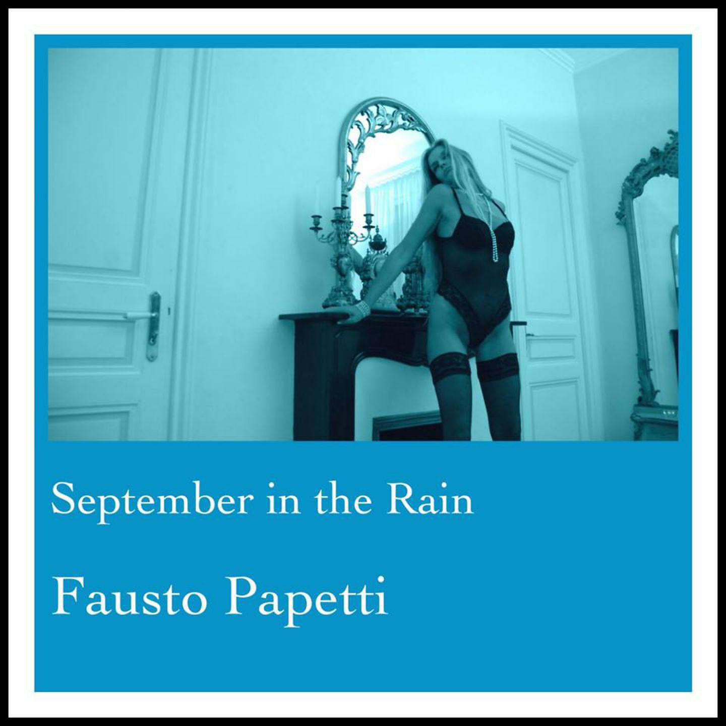 Постер альбома September in the Rain