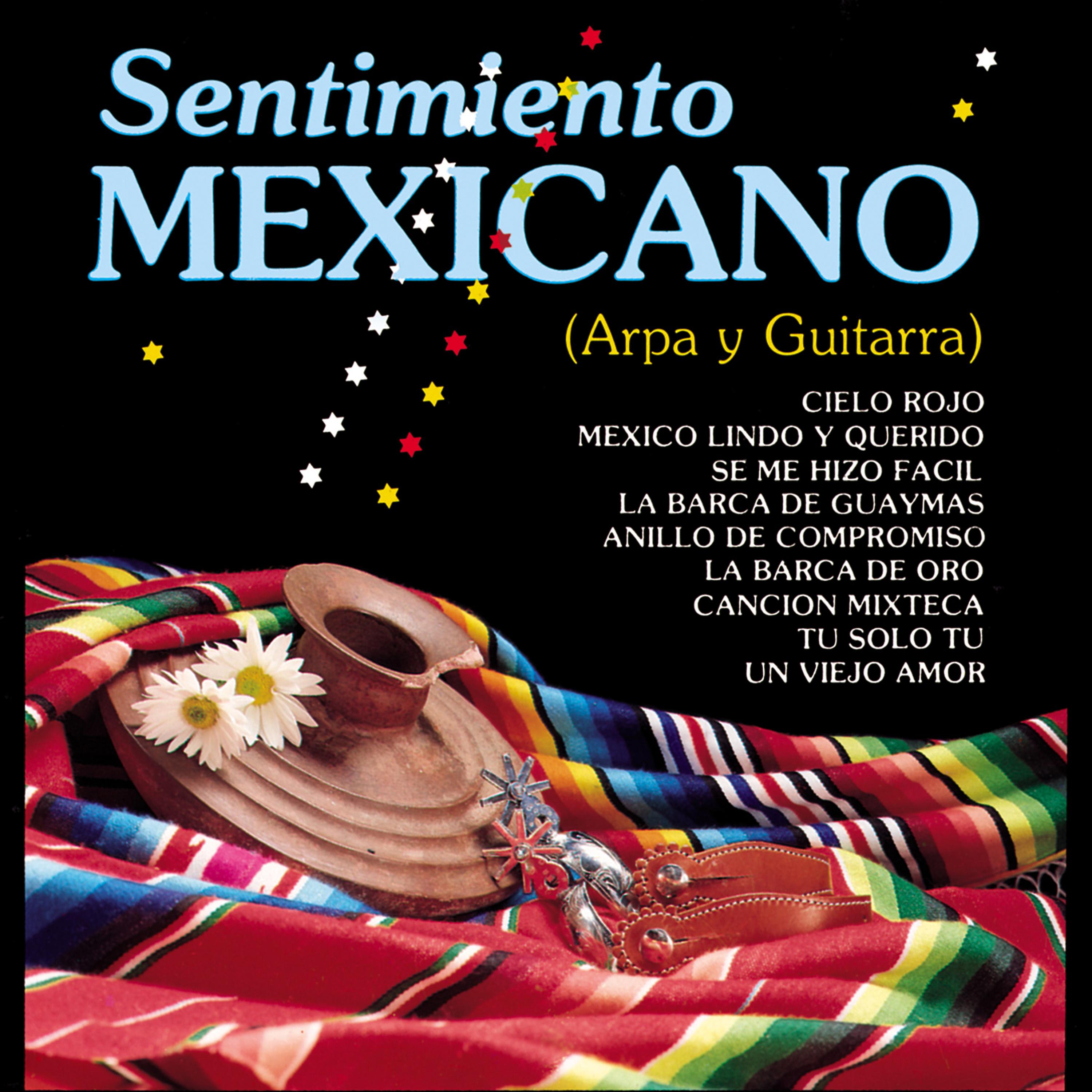 Постер альбома Sentimiento Mexicano (Arpa y Guitarra)