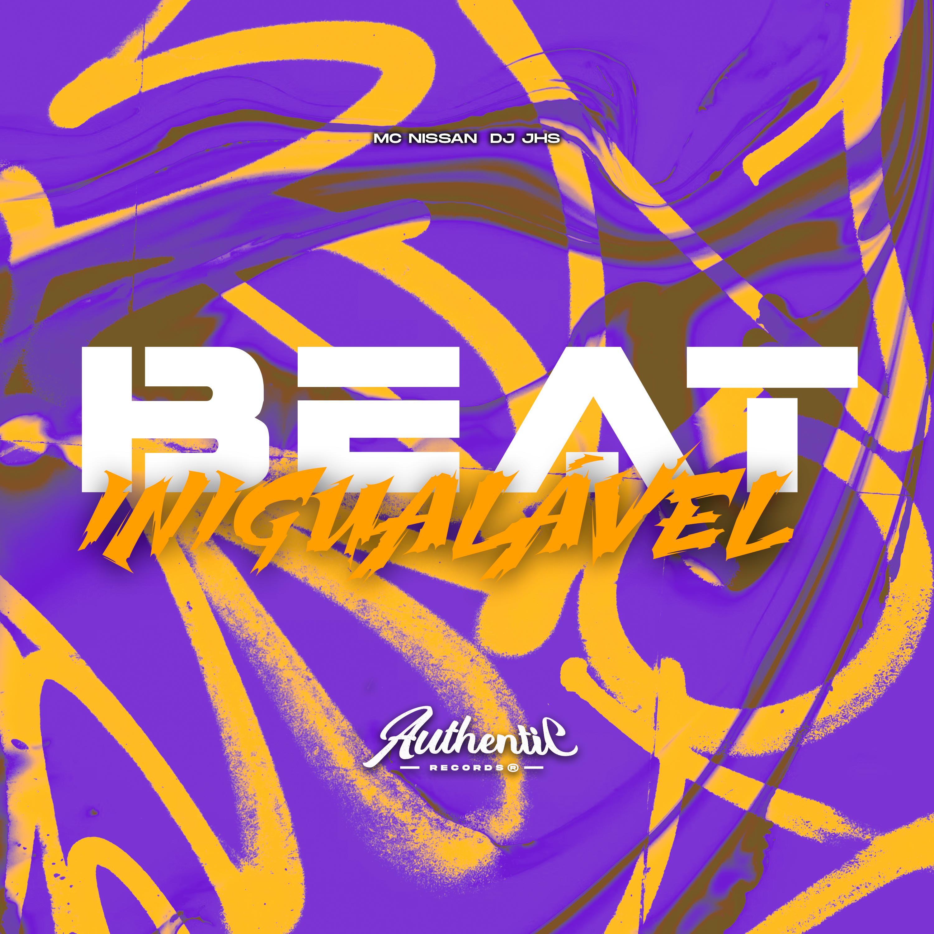 Постер альбома Beat Inigualável