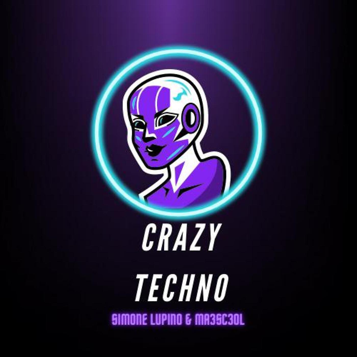 Постер альбома Crazy Techno