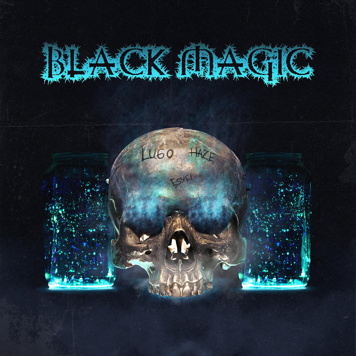 Постер альбома Black Magic