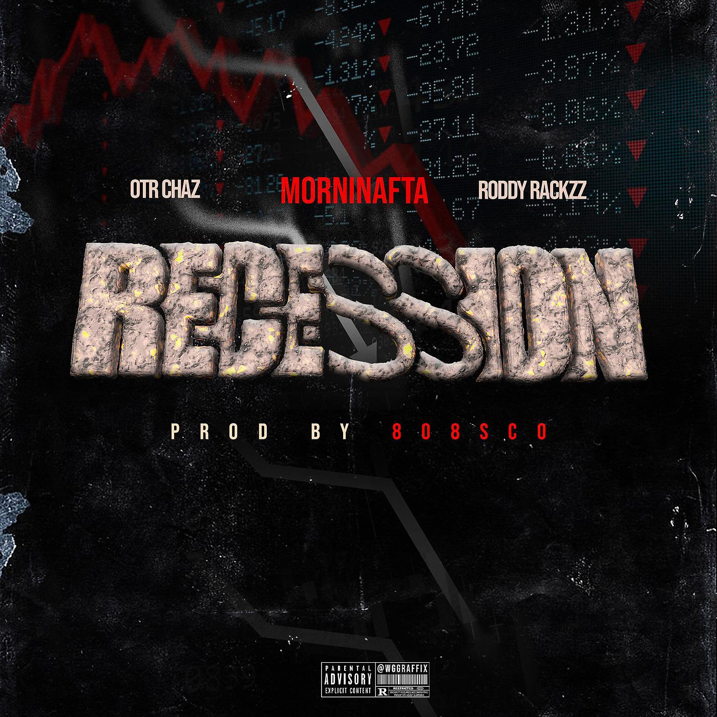 Постер альбома Recession