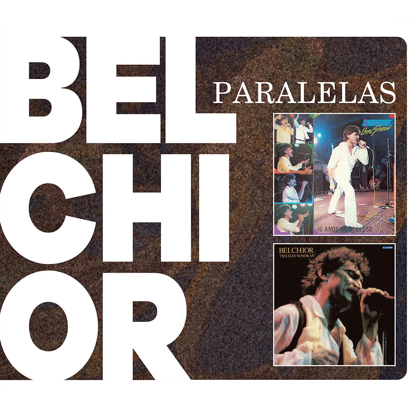 Постер альбома Paralelas
