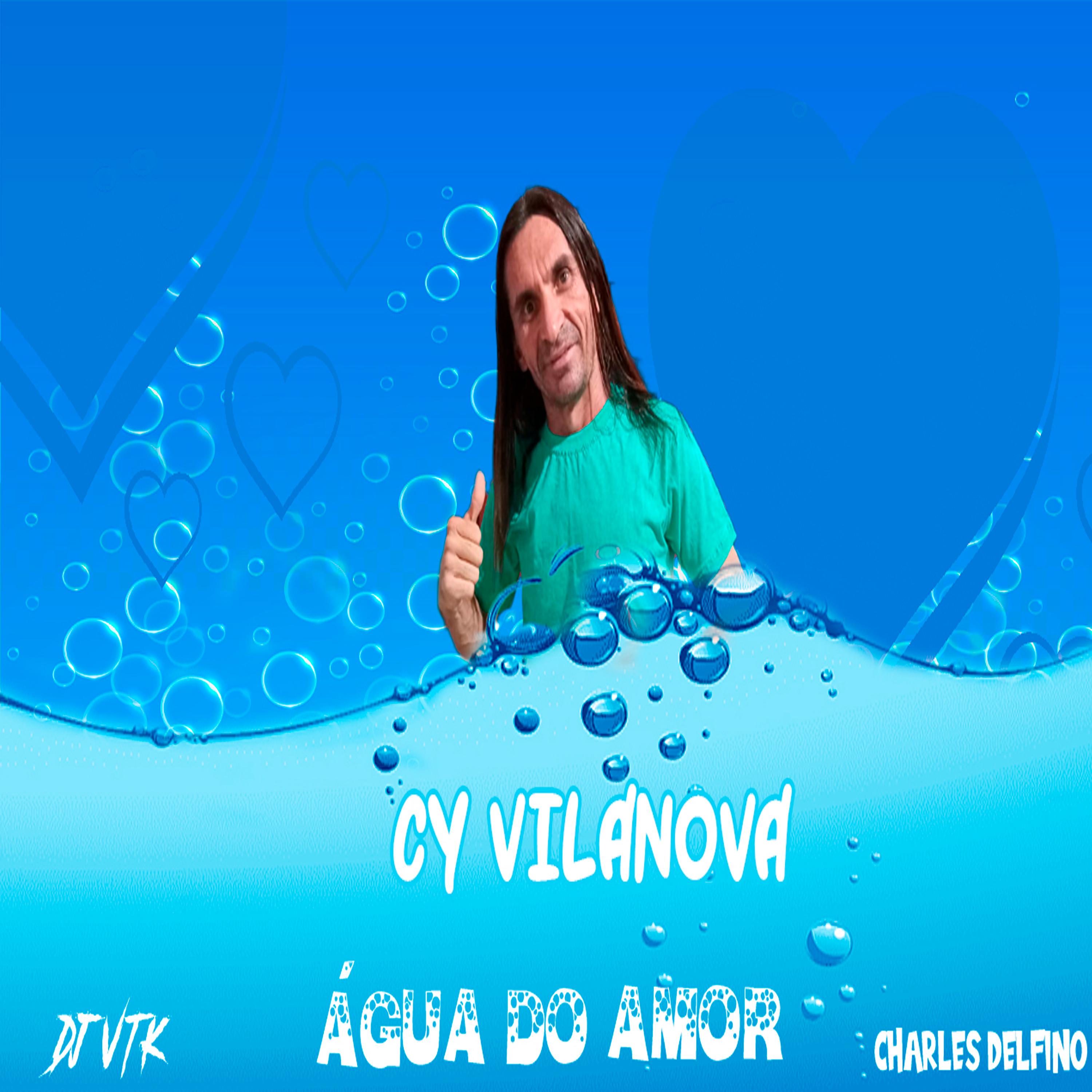 Постер альбома Água do Amor