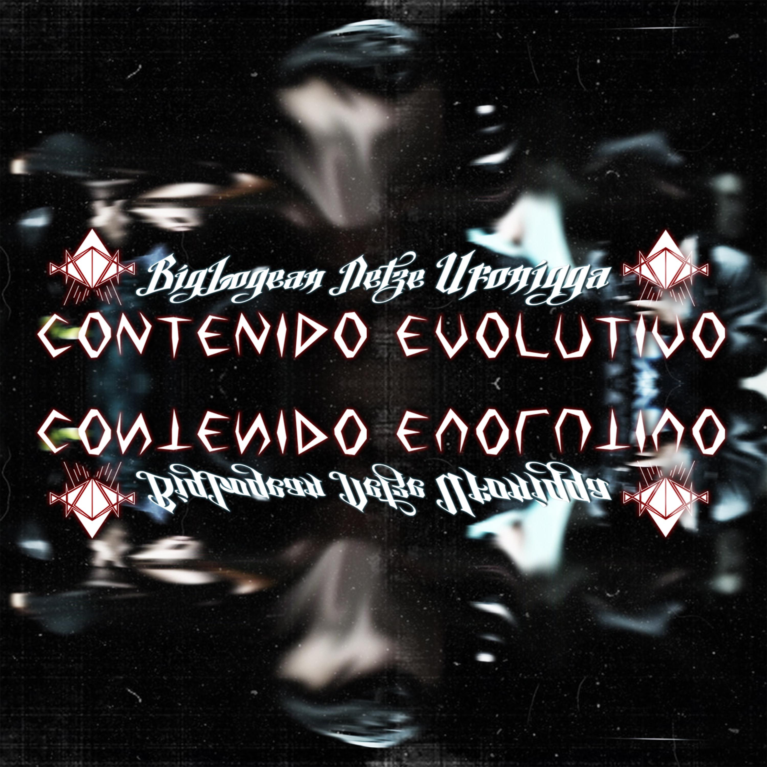 Постер альбома Contenido Evolutivo