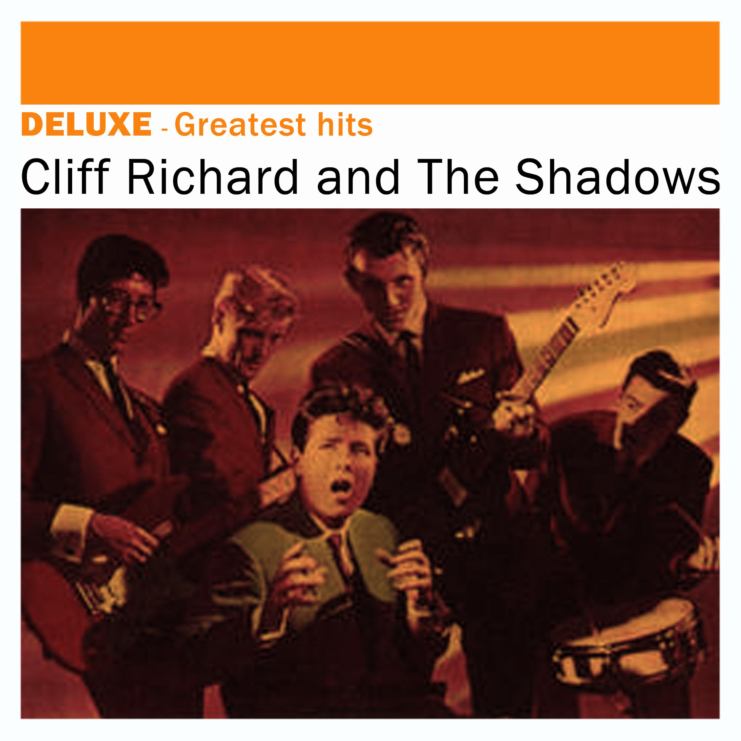 Постер альбома Deluxe: Greatest Hits - Cliff Richard & The Shadows