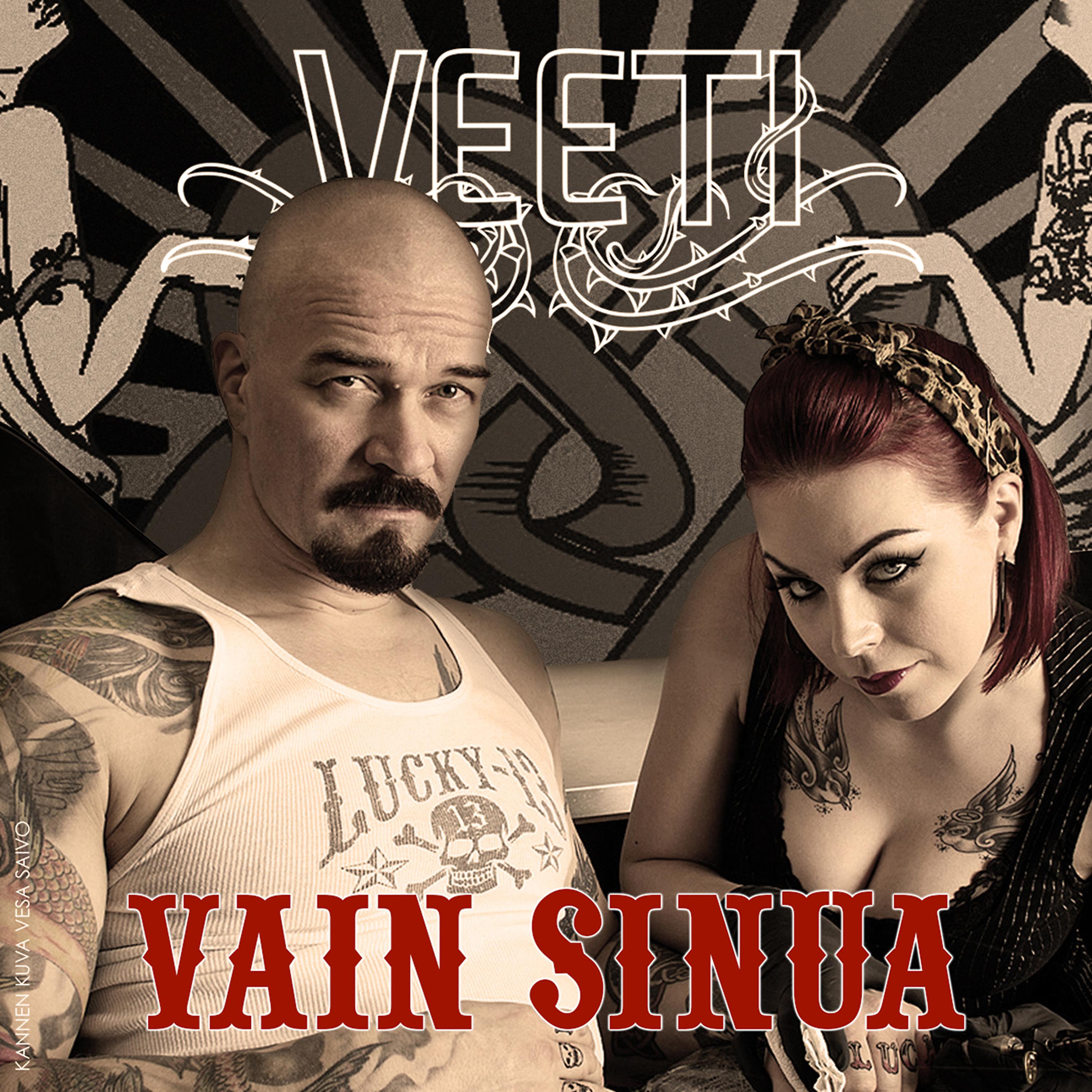 Постер альбома Vain Sinua