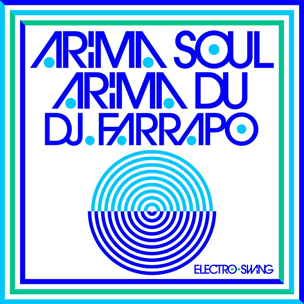 Постер альбома Arima Du (Dj Farrapo Remix)