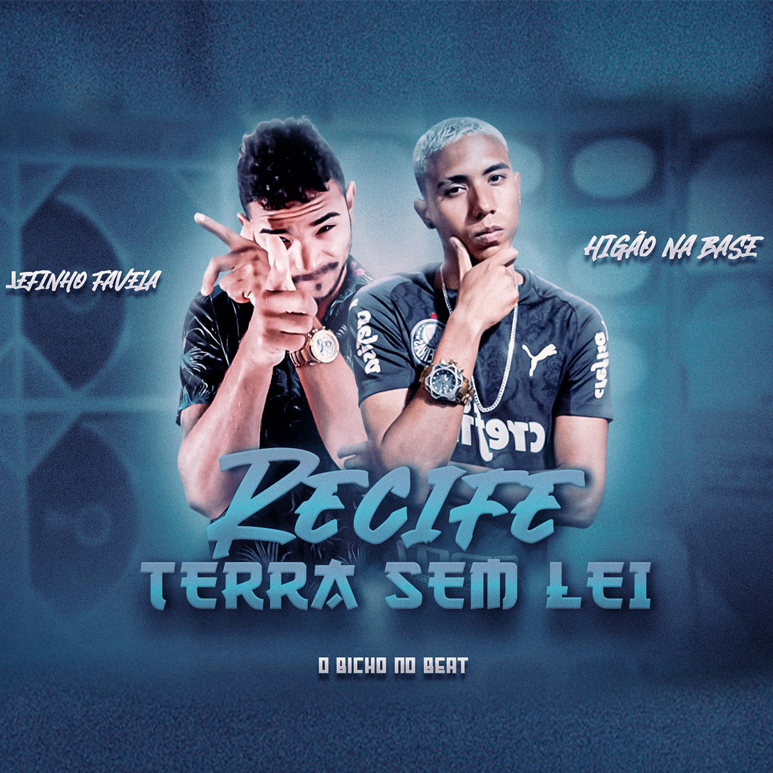 Постер альбома Recife Terra Sem Lei