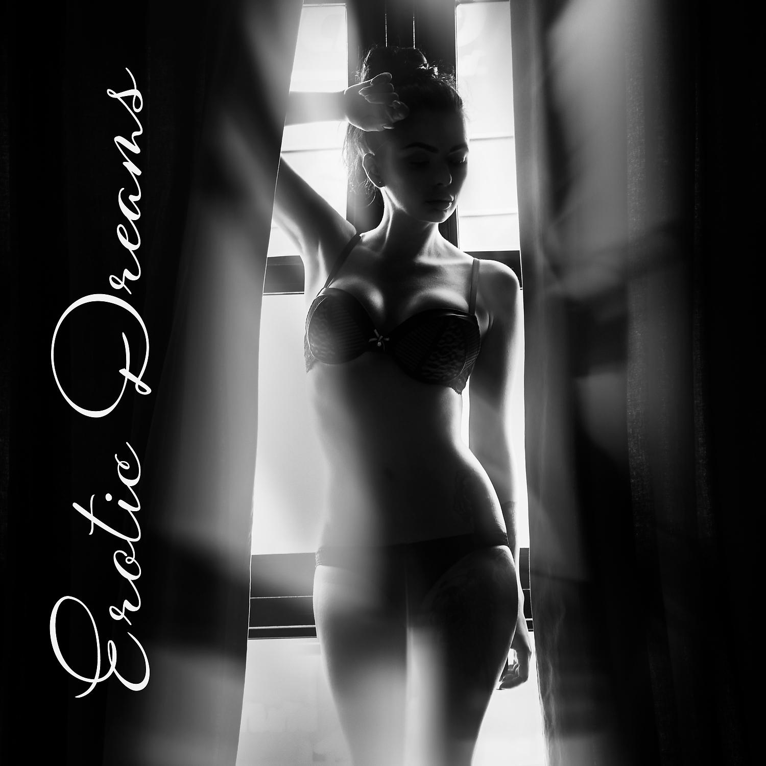 Постер альбома Erotic Dreams: Sensual Ambiance, Make Love Music, Erotic Massage
