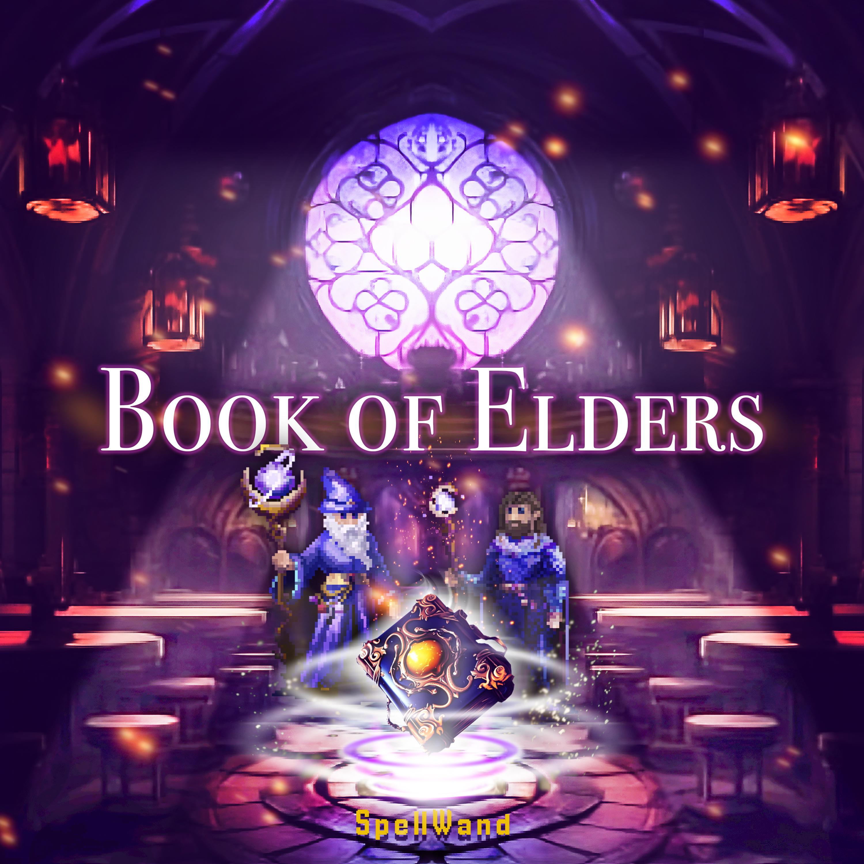 Постер альбома Book of Elders