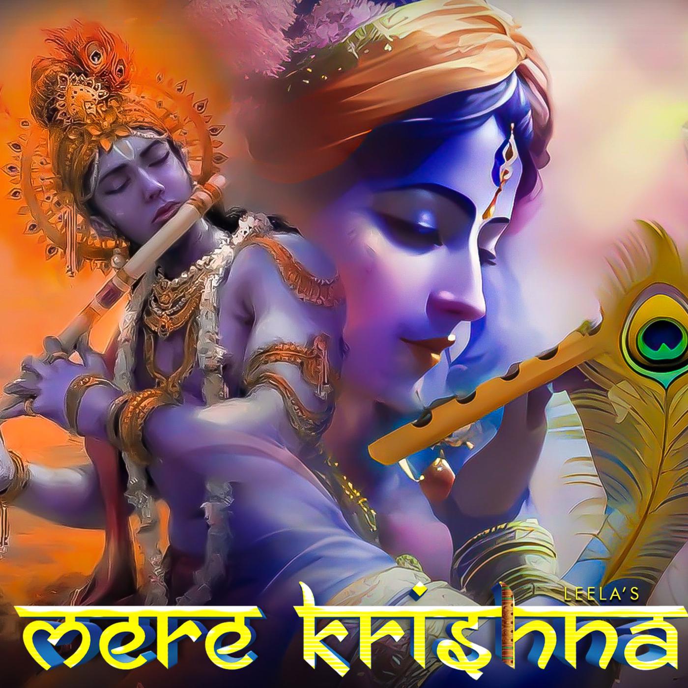 Постер альбома Mere Krishna