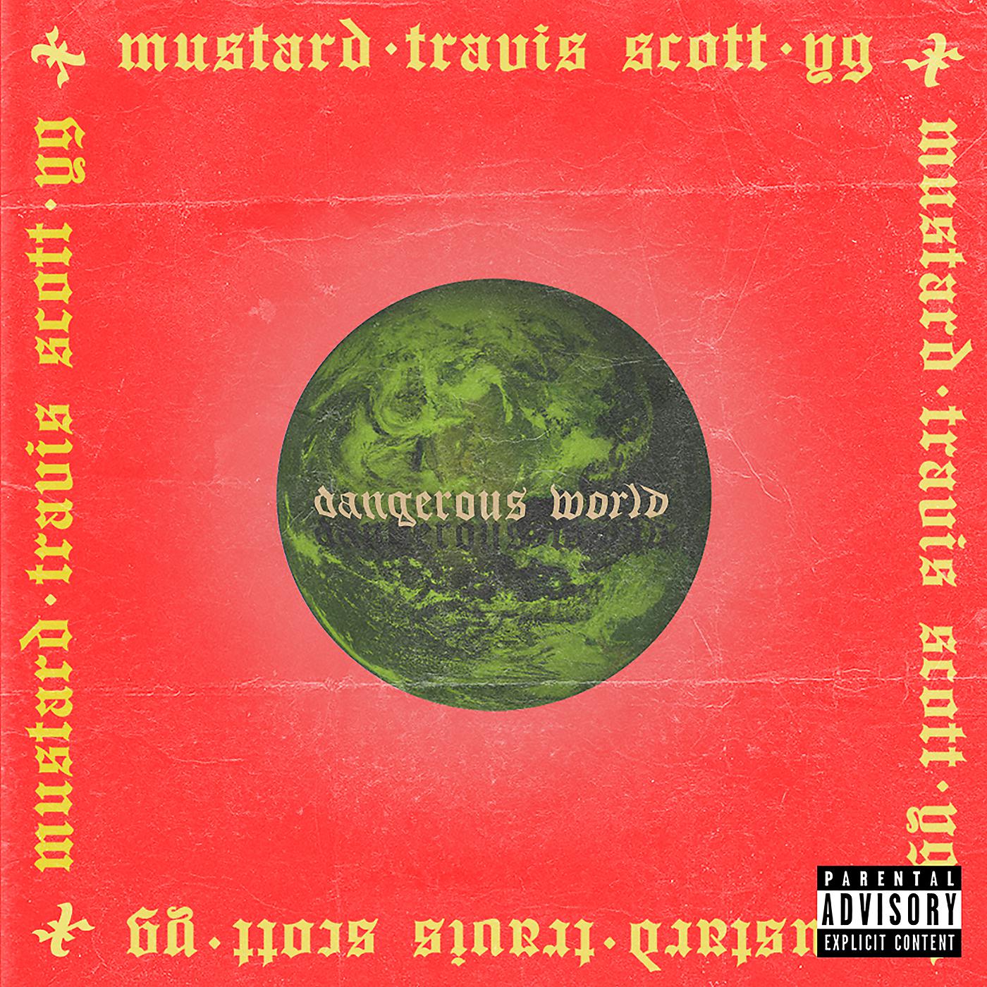 Постер альбома Dangerous World