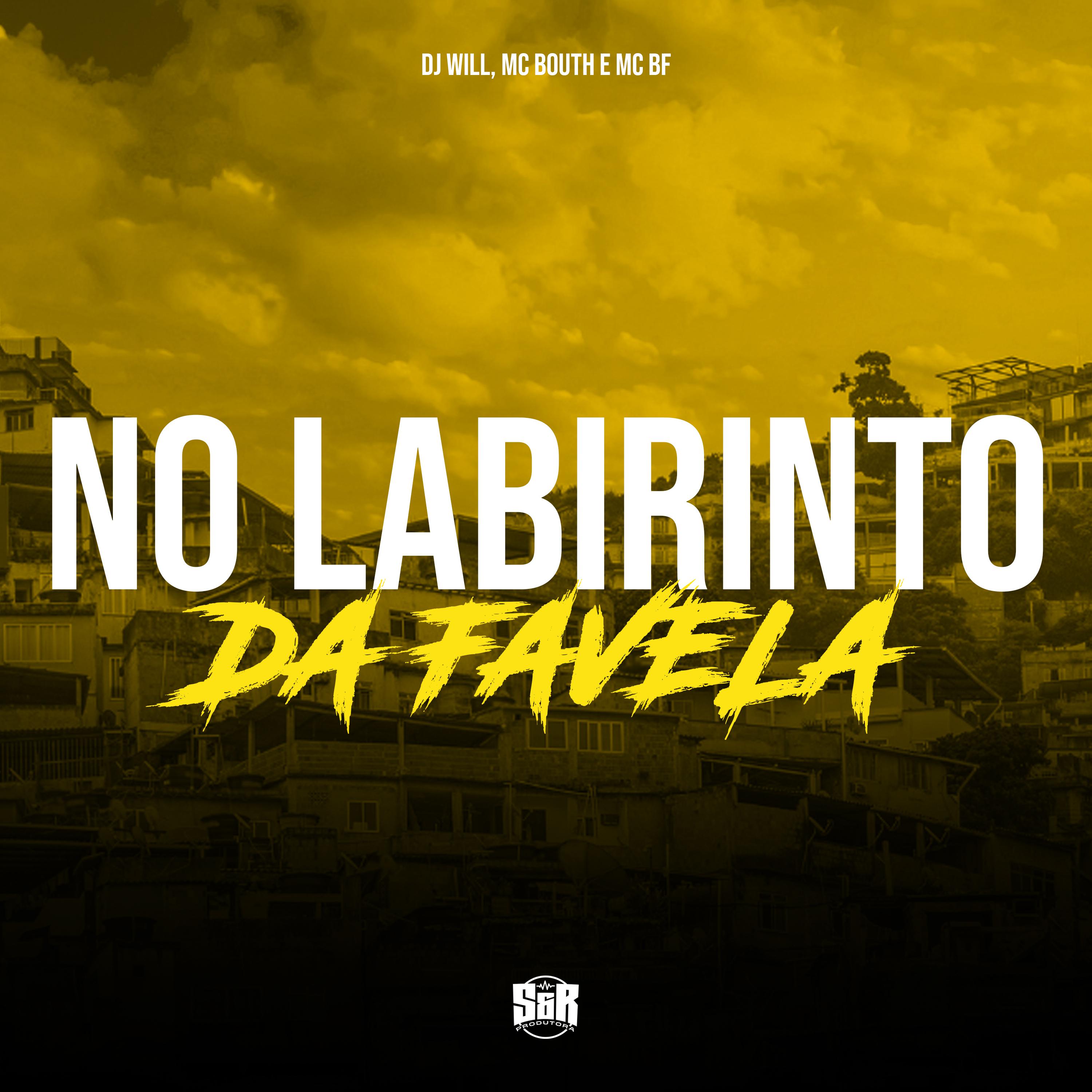 Постер альбома No Labirinto da Favela