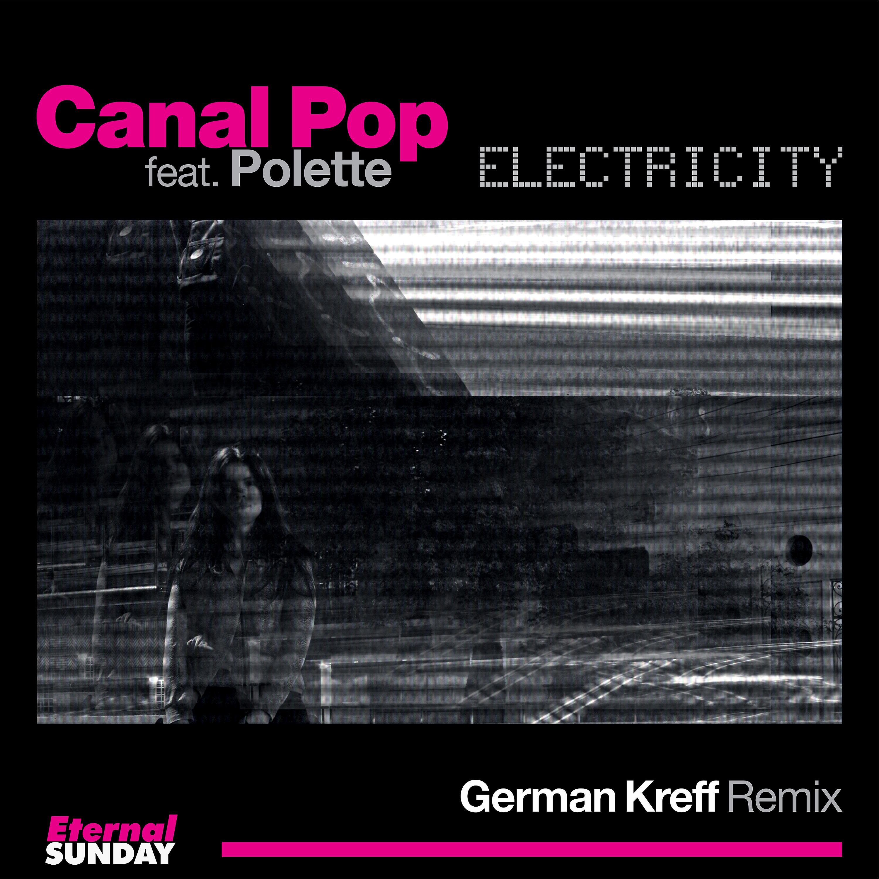 Постер альбома Electricity (German Kreff Remix)