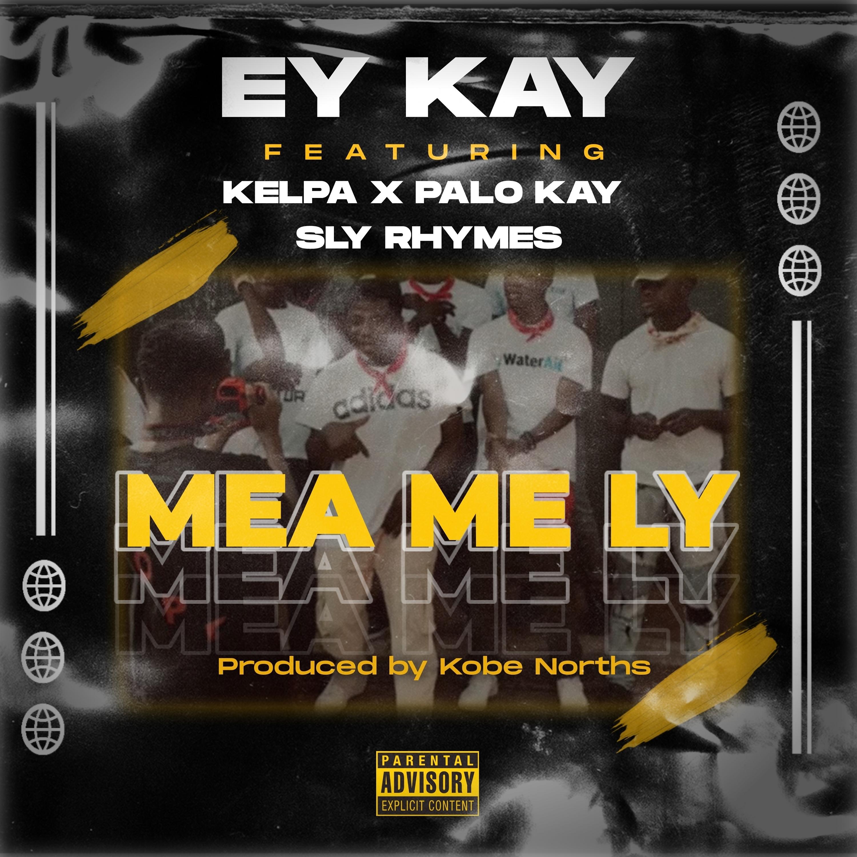 Постер альбома Mea Me Ly