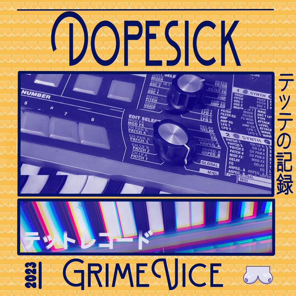 Постер альбома Dopesick
