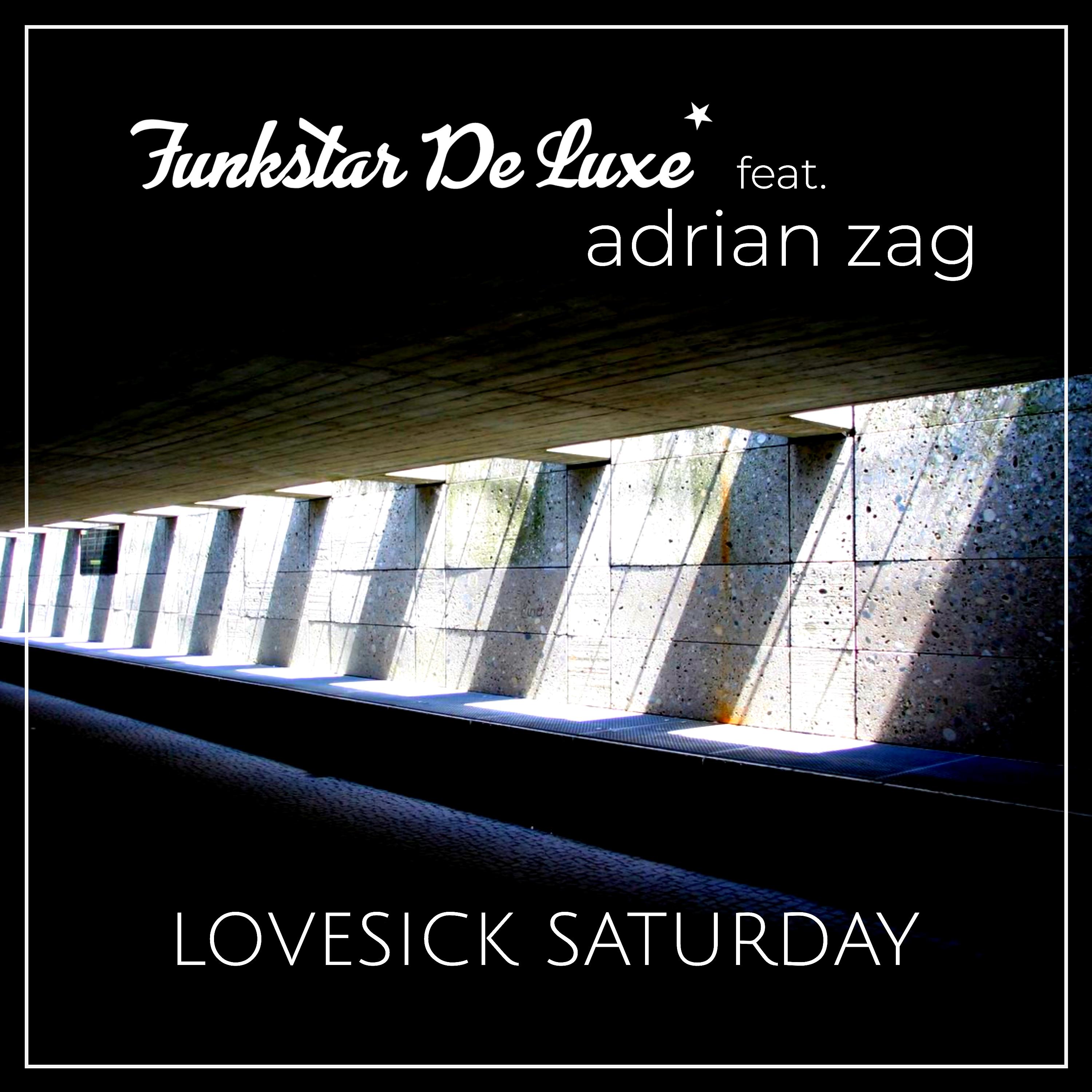 Постер альбома Lovesick Saturday