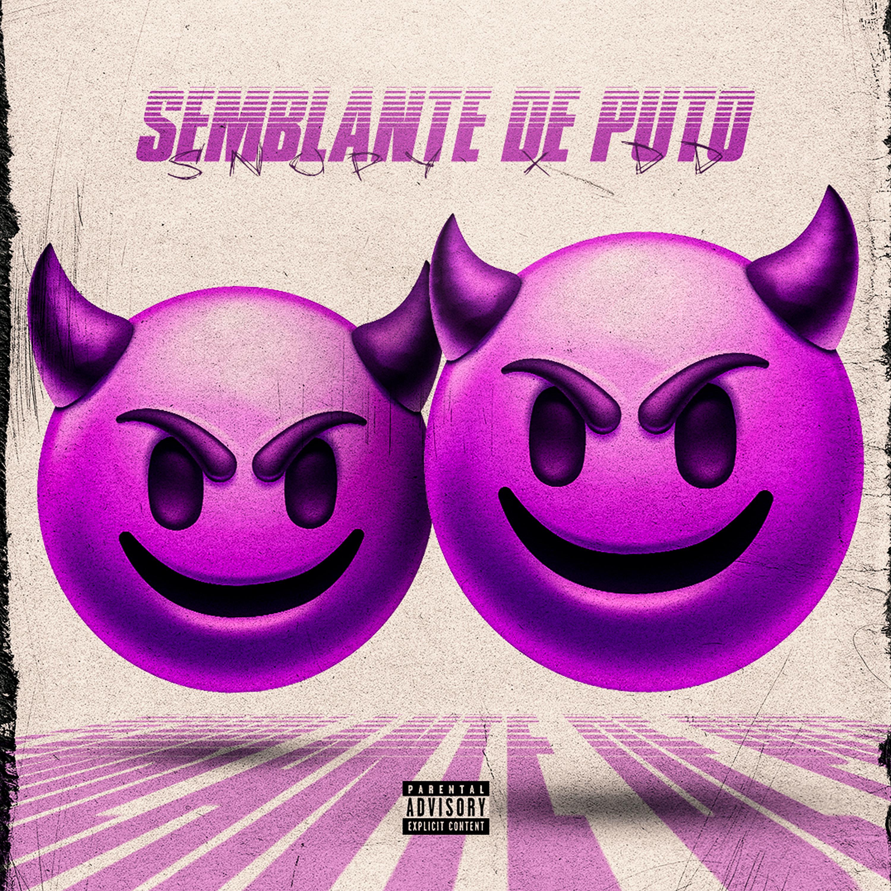 Постер альбома Semblante de Puto