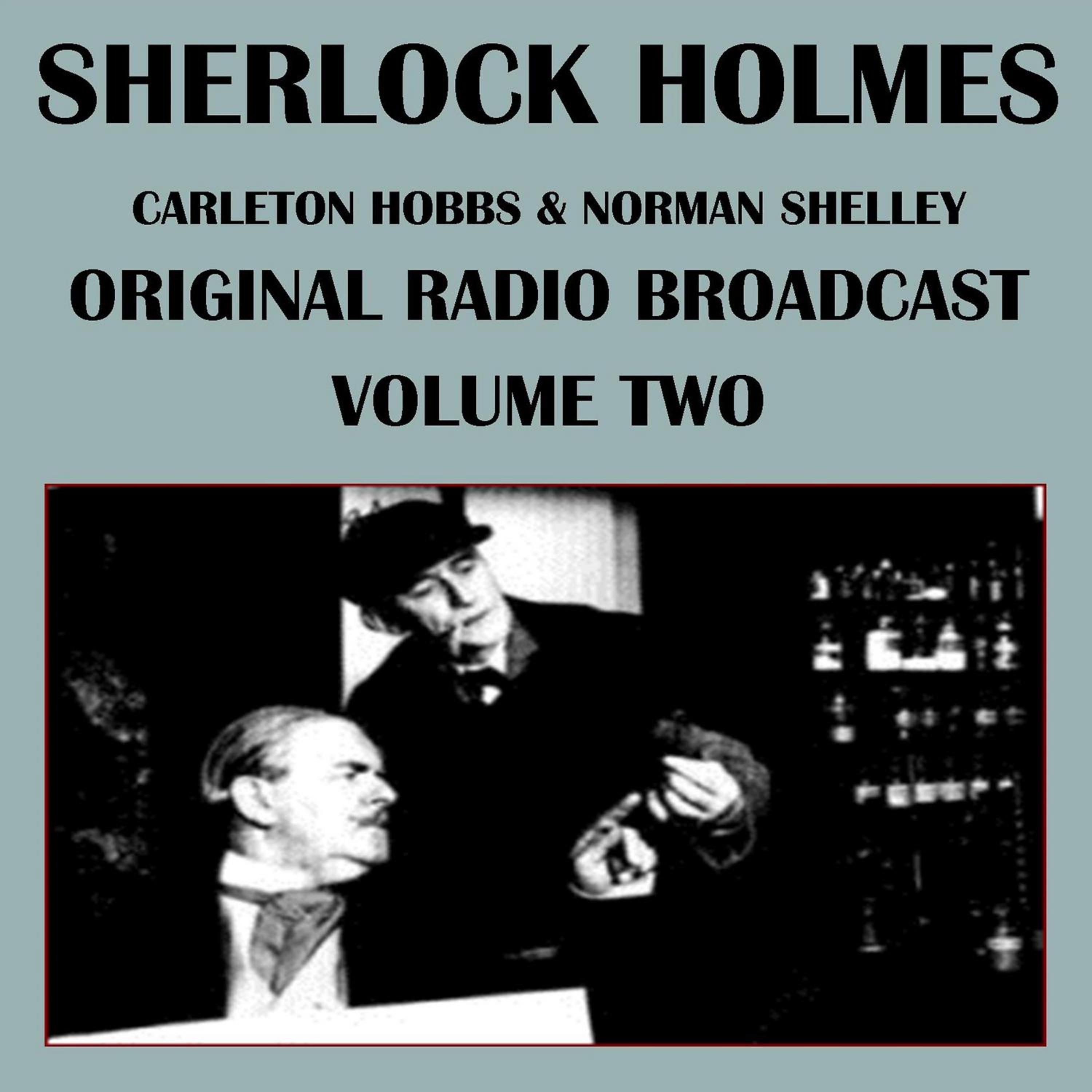 Постер альбома Sherlock Holmes Vol. 2