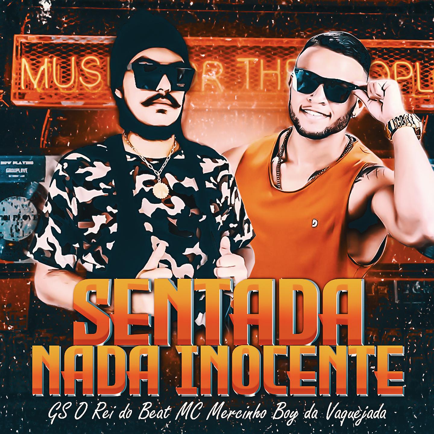 Постер альбома Sentada Nada Inocente