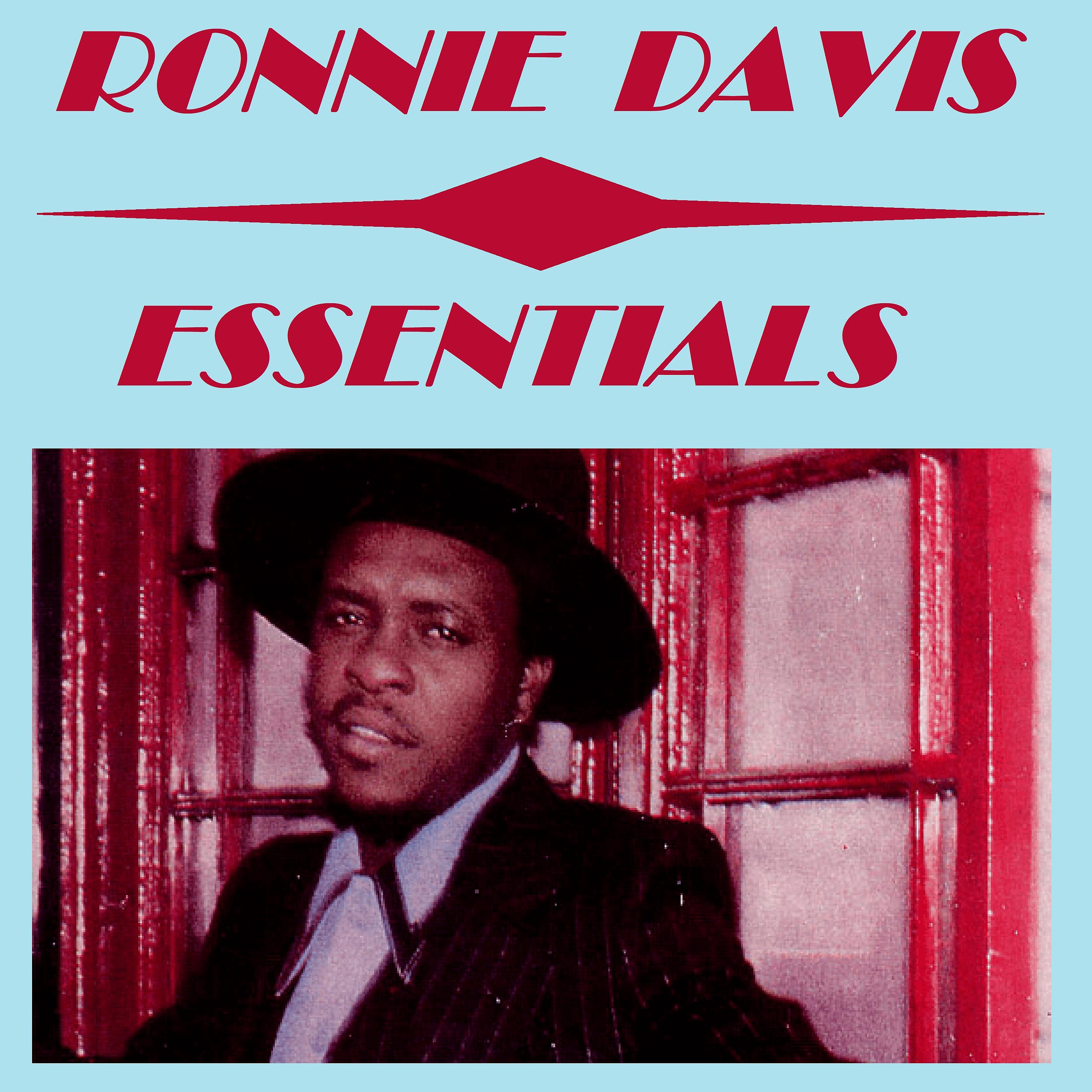 Постер альбома Ronnie Davis Essentials