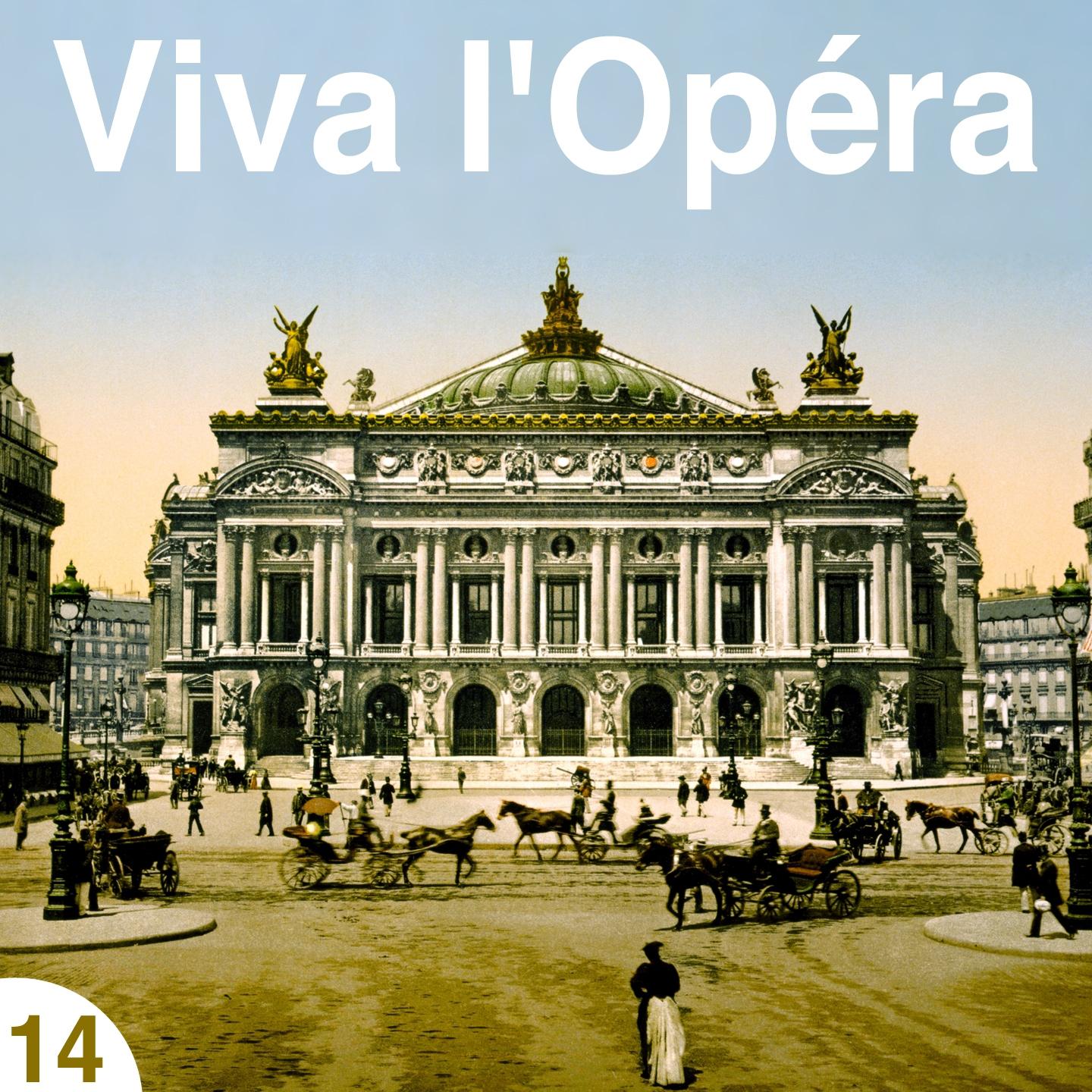 Постер альбома Viva l'Opera, Vol. 14