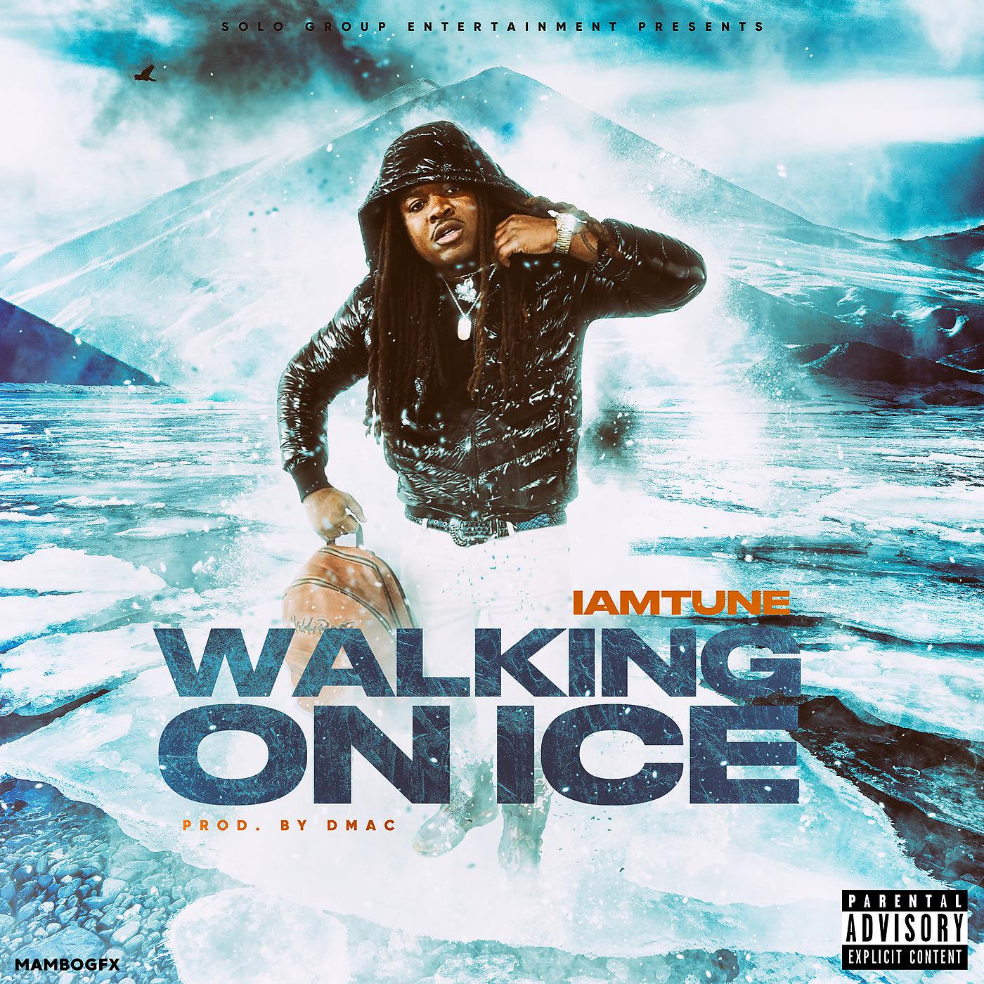 Постер альбома Walking on Ice