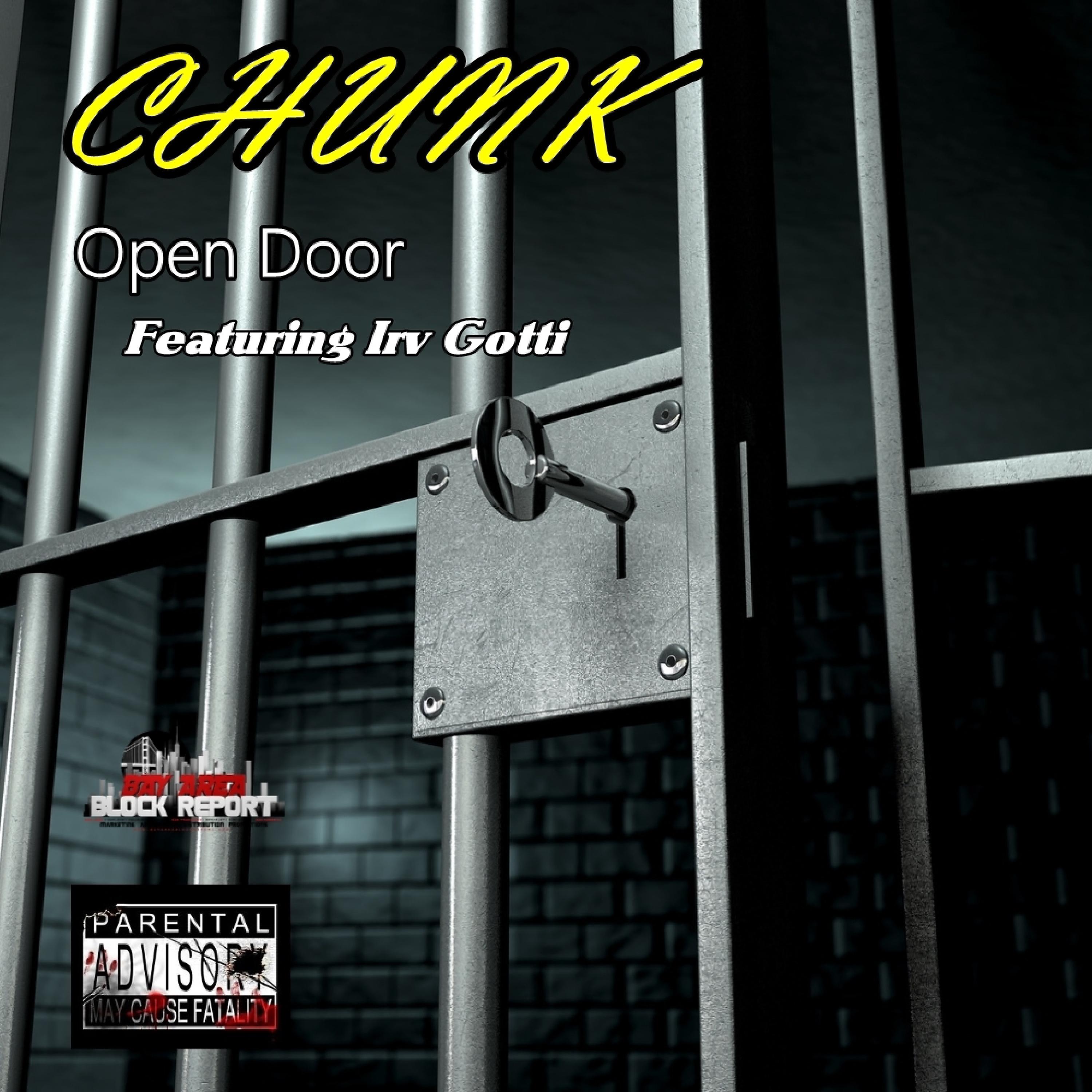 Постер альбома Open Door (feat. Irv Gotti) - Single