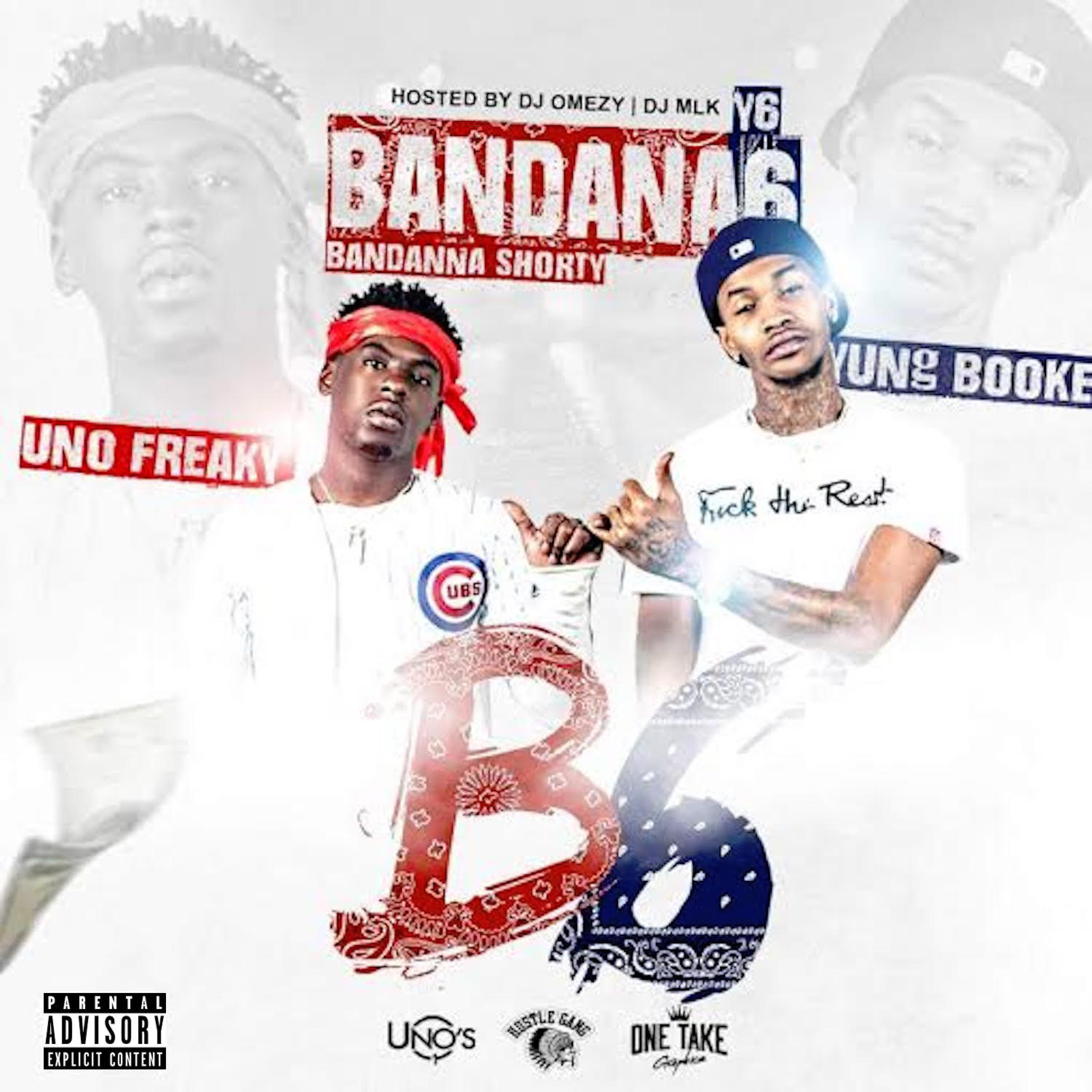 Постер альбома Bandana 6: Bandanna Shorty