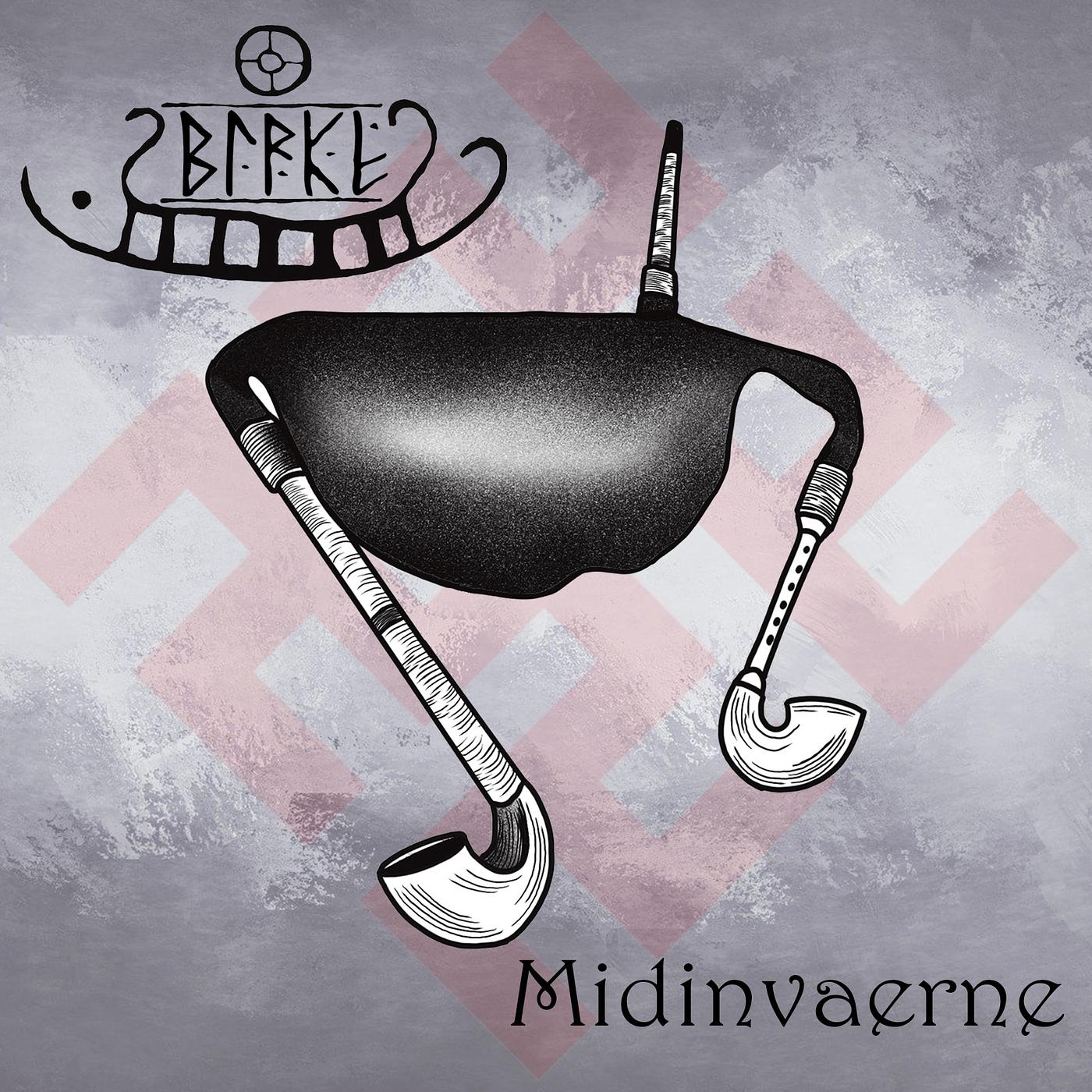 Постер альбома Midinvaerne