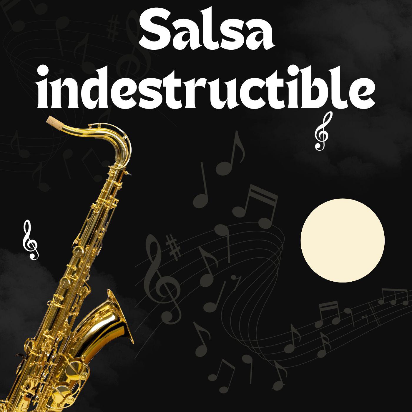 Постер альбома Salsa indestructible