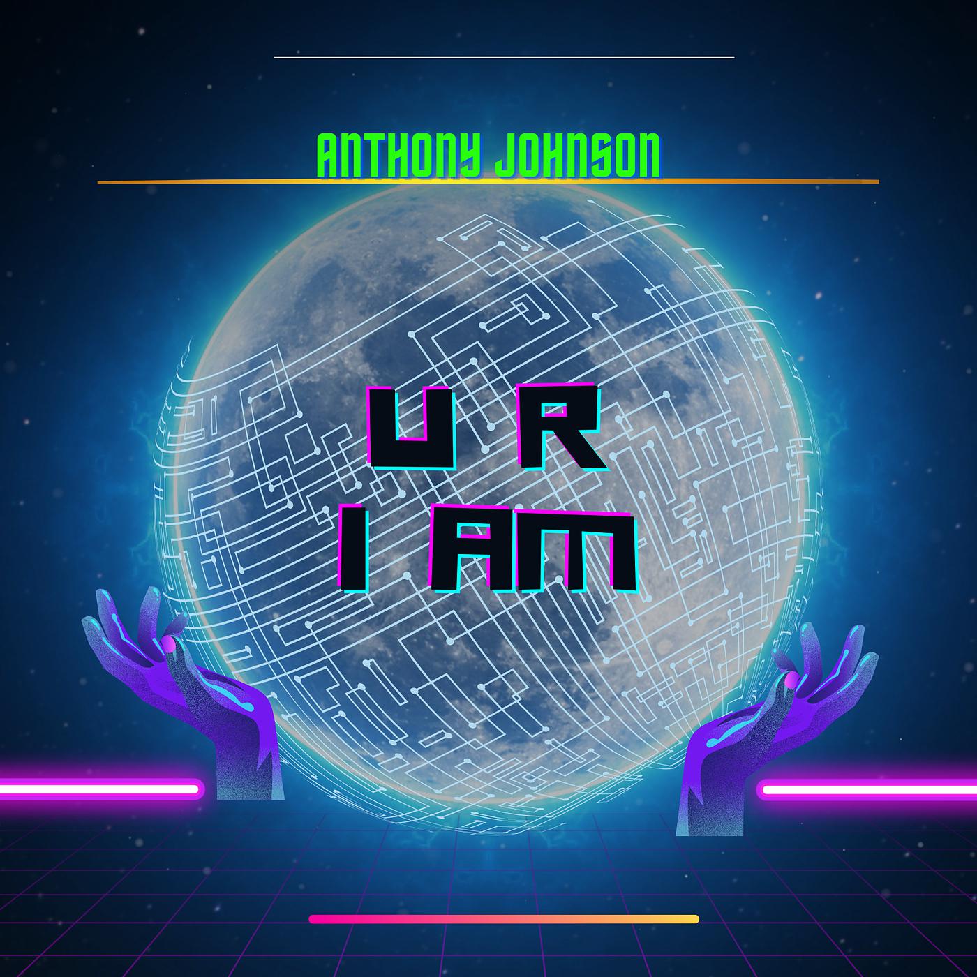Постер альбома U R - I Am