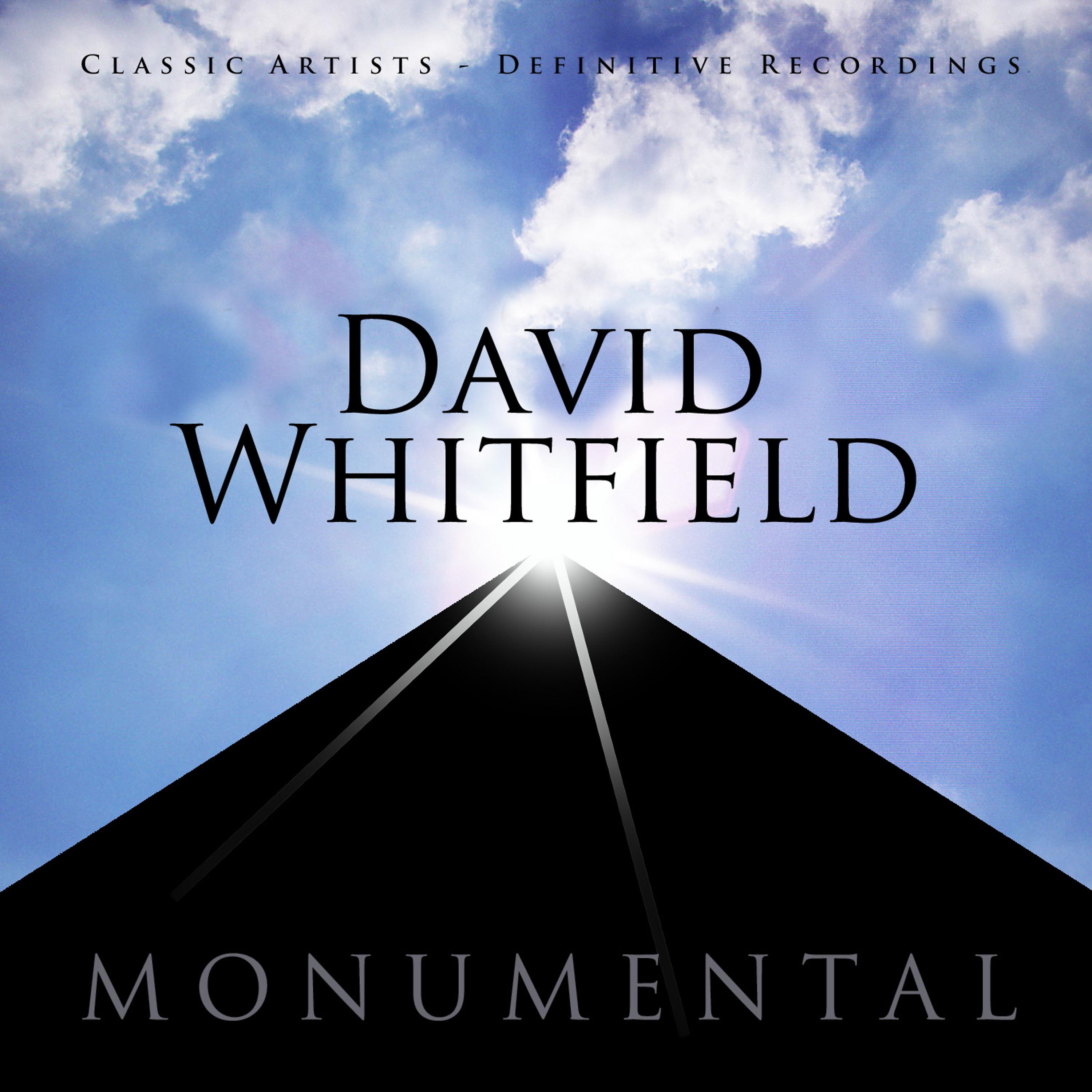 Постер альбома Monumental - Classic Artists - David Whitfield