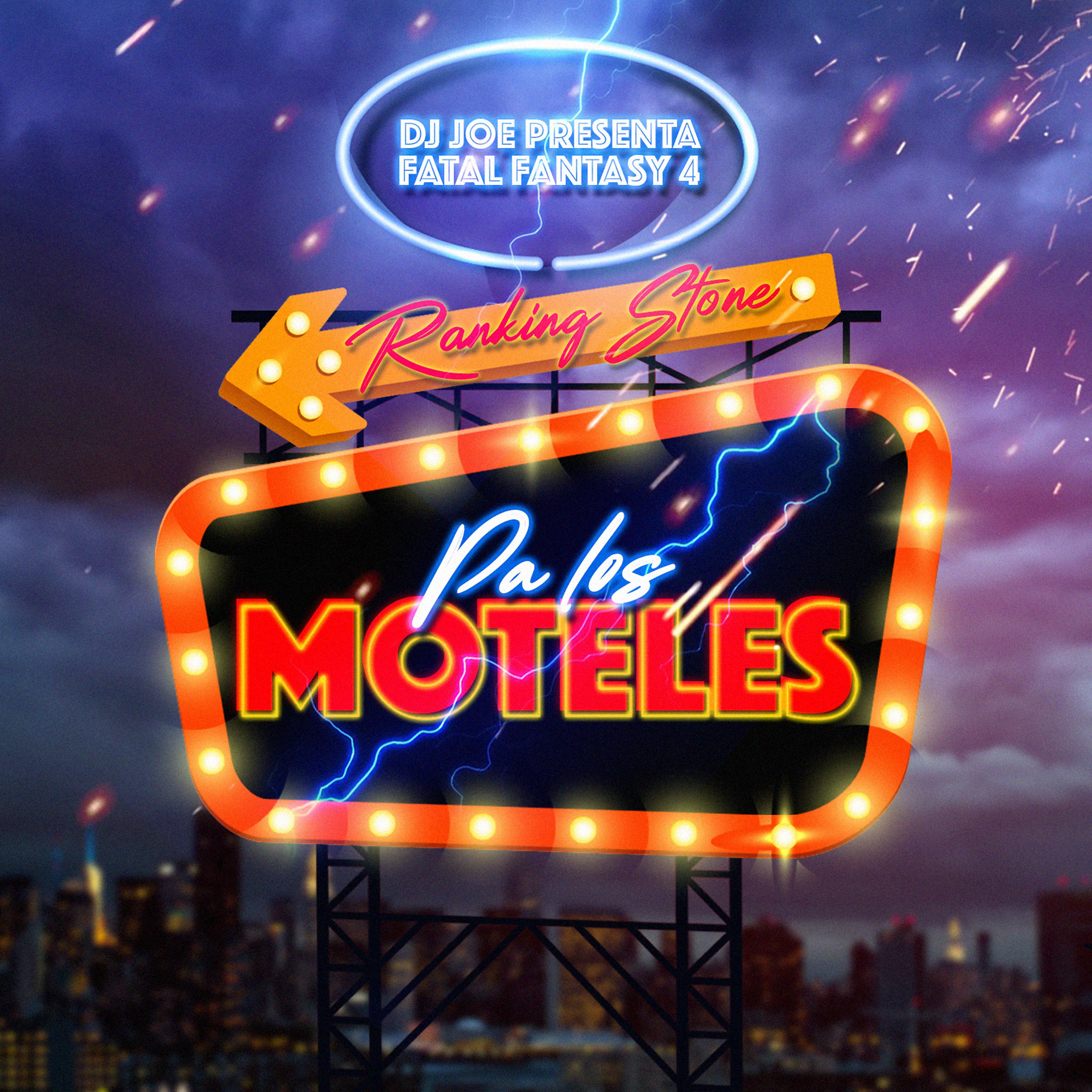 Постер альбома Pa los Moteles