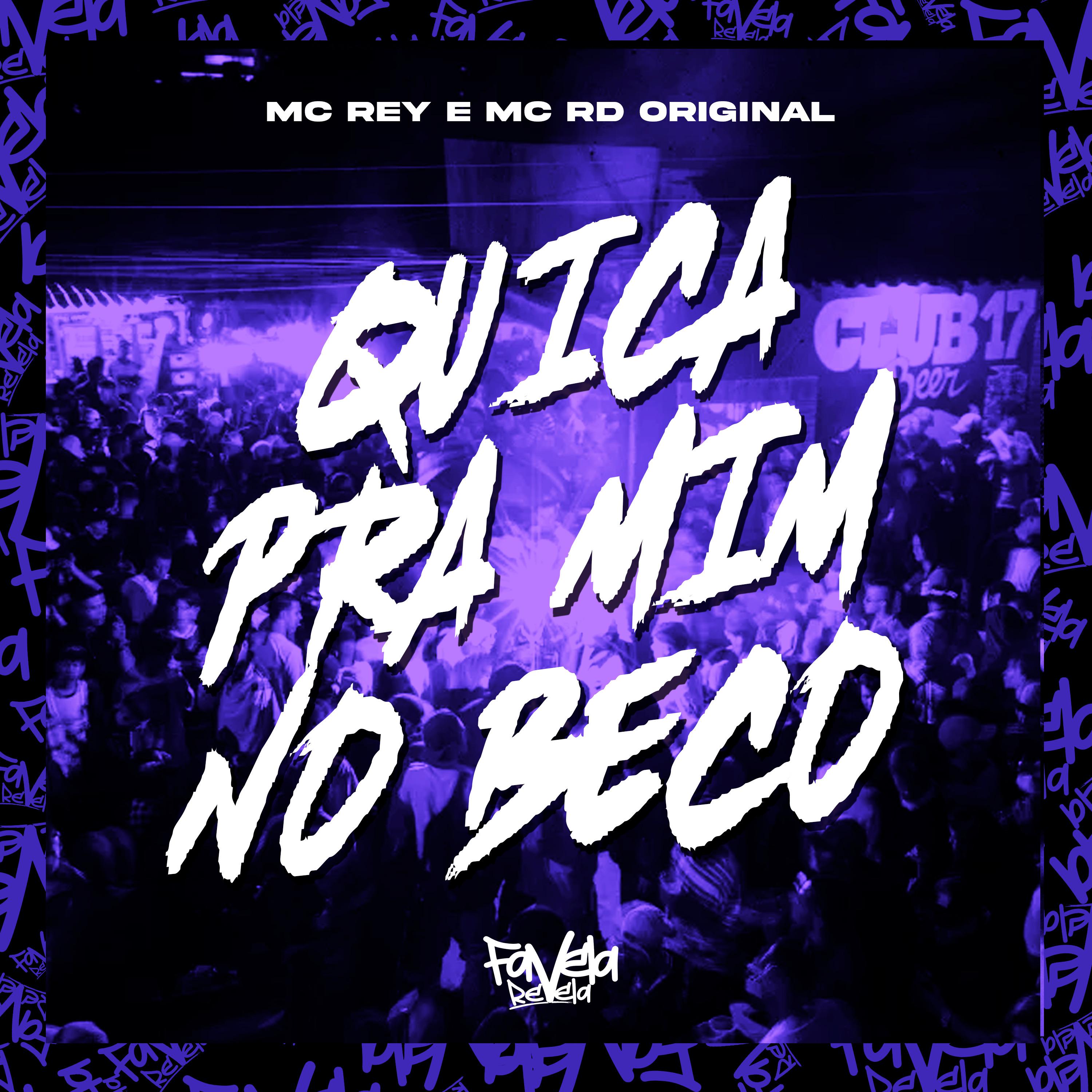 Постер альбома Quica pra Mim no Beco
