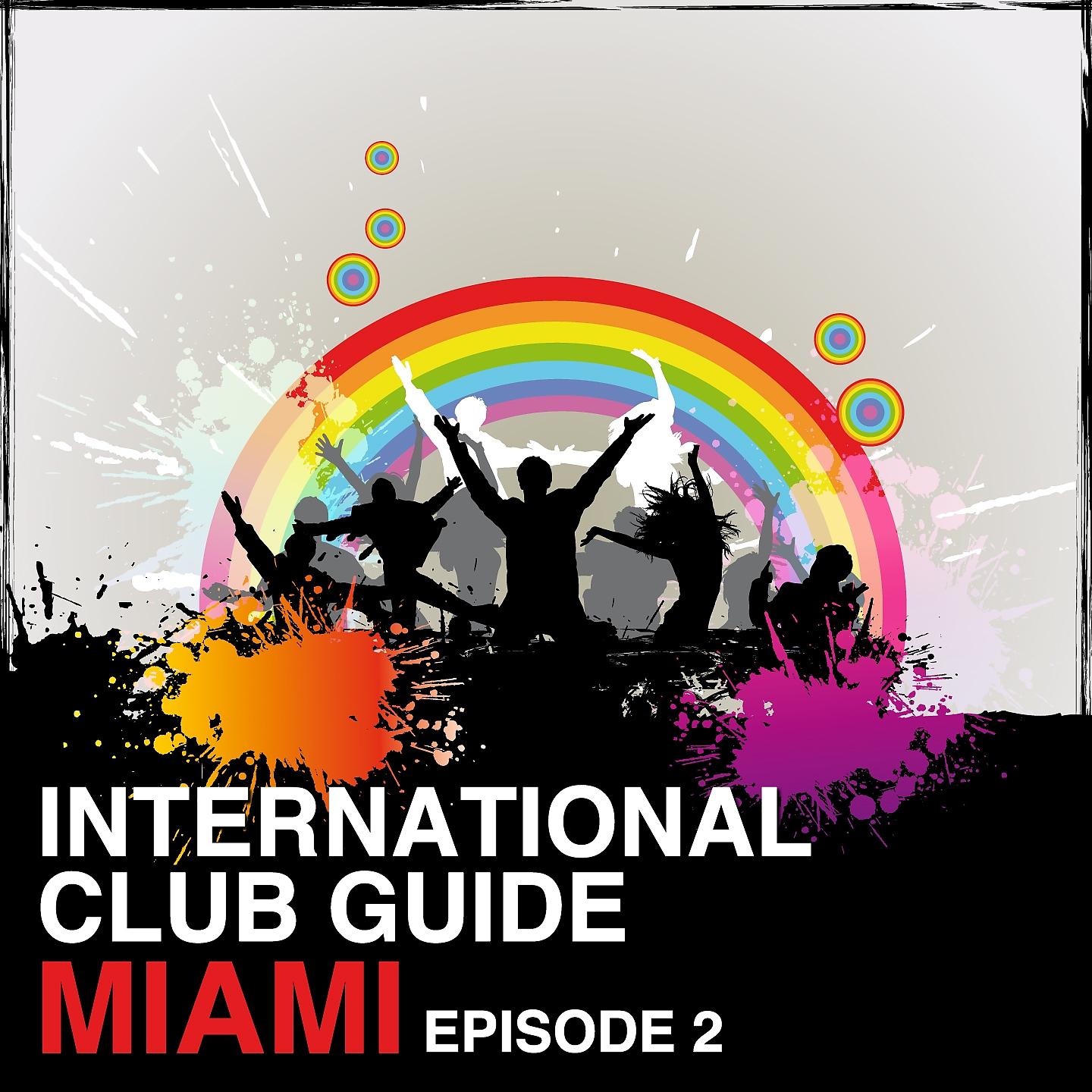 Постер альбома International Club Guide Miami