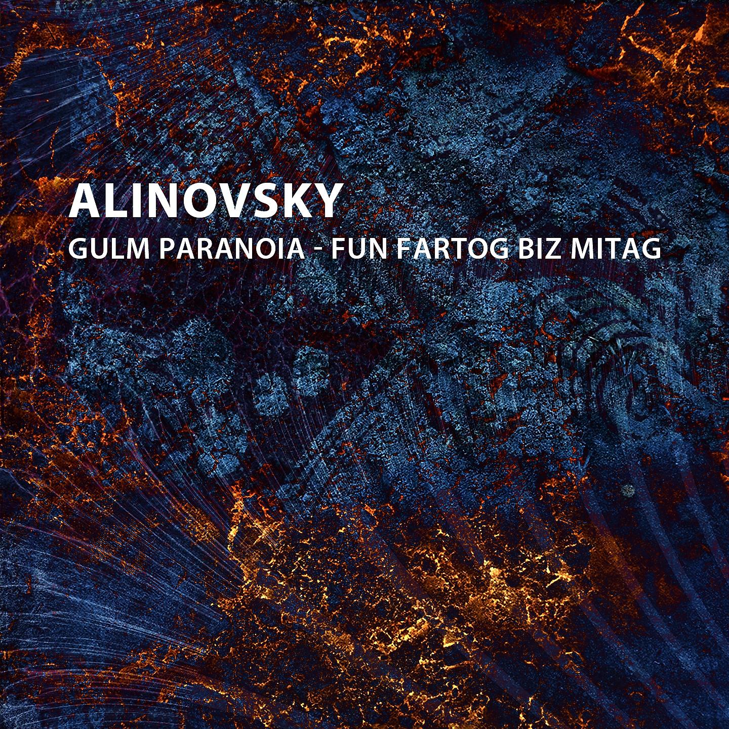 Постер альбома Gulm Paranoia - Fun Fartog Biz Mitag