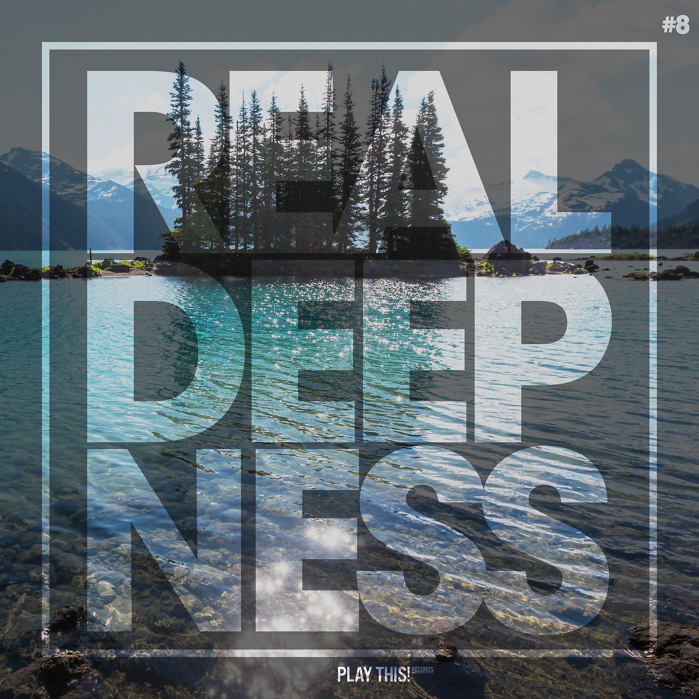 Постер альбома Real Deepness #8