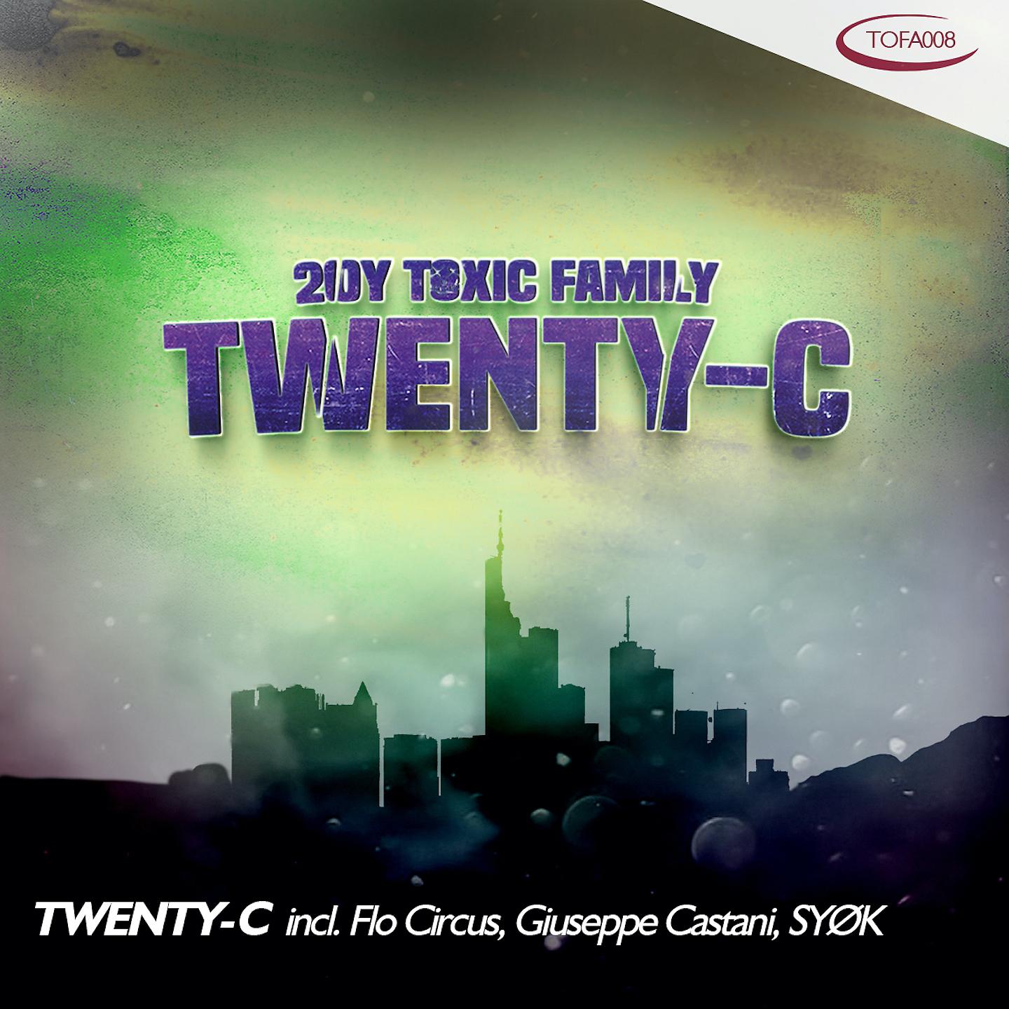 Постер альбома Twenty-C