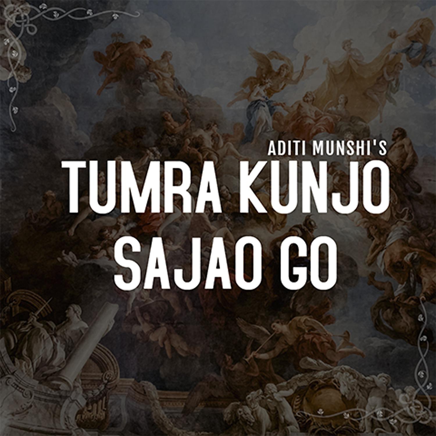 Постер альбома Tumra Kunjo Sajao Go